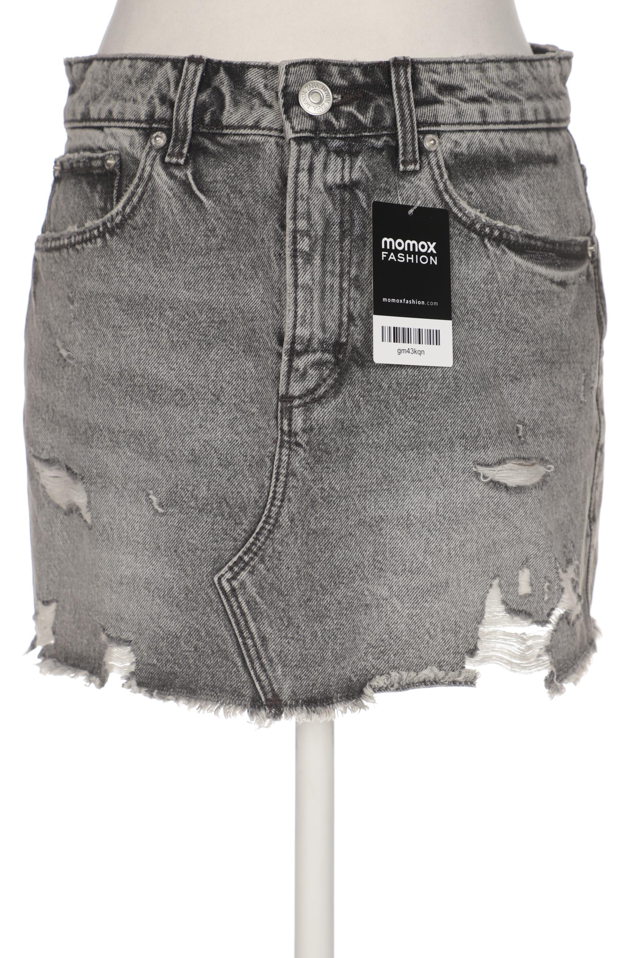 

Zara Damen Rock, grau, Gr. 38