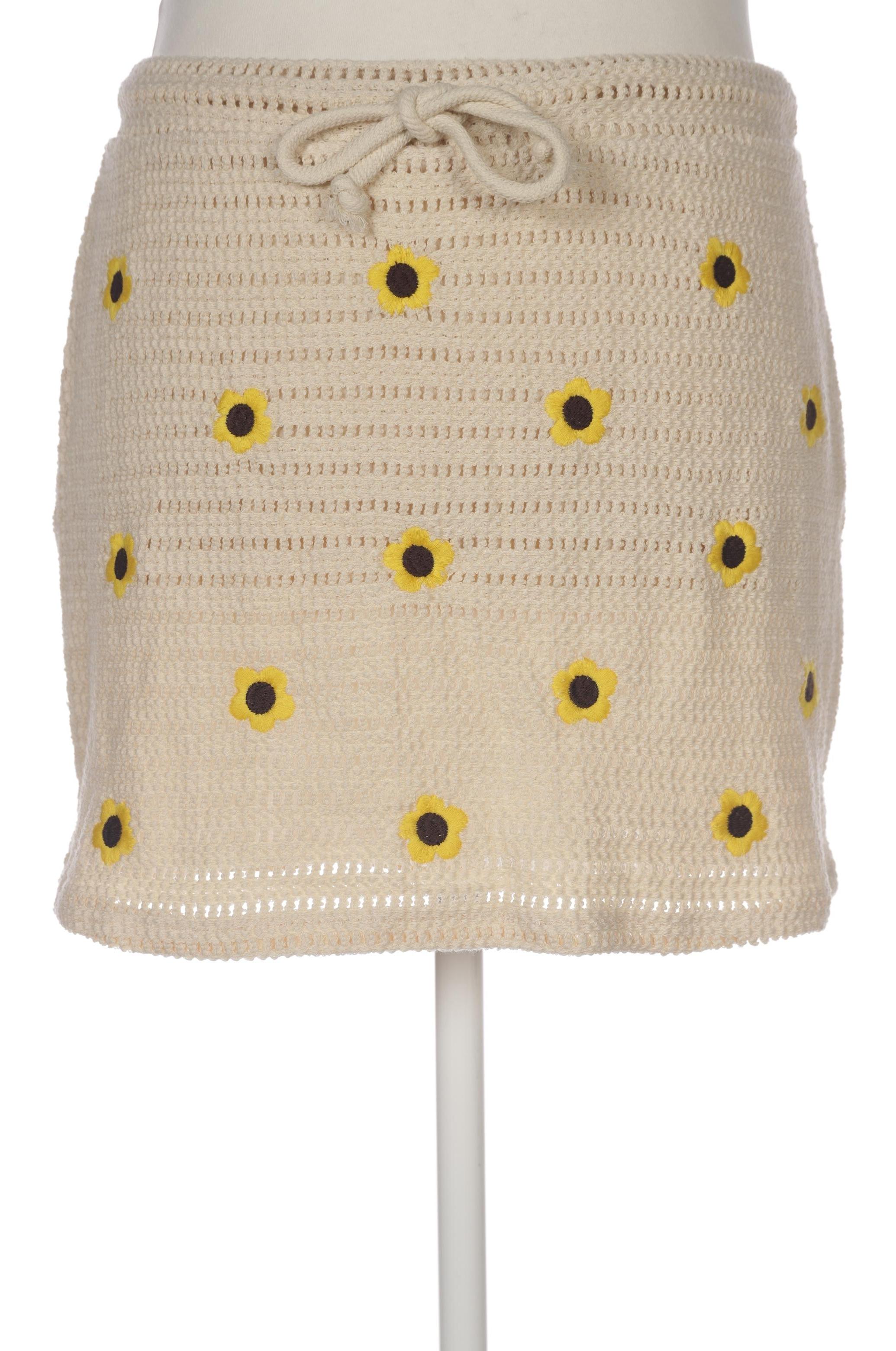 

Zara Damen Rock, beige, Gr. 42