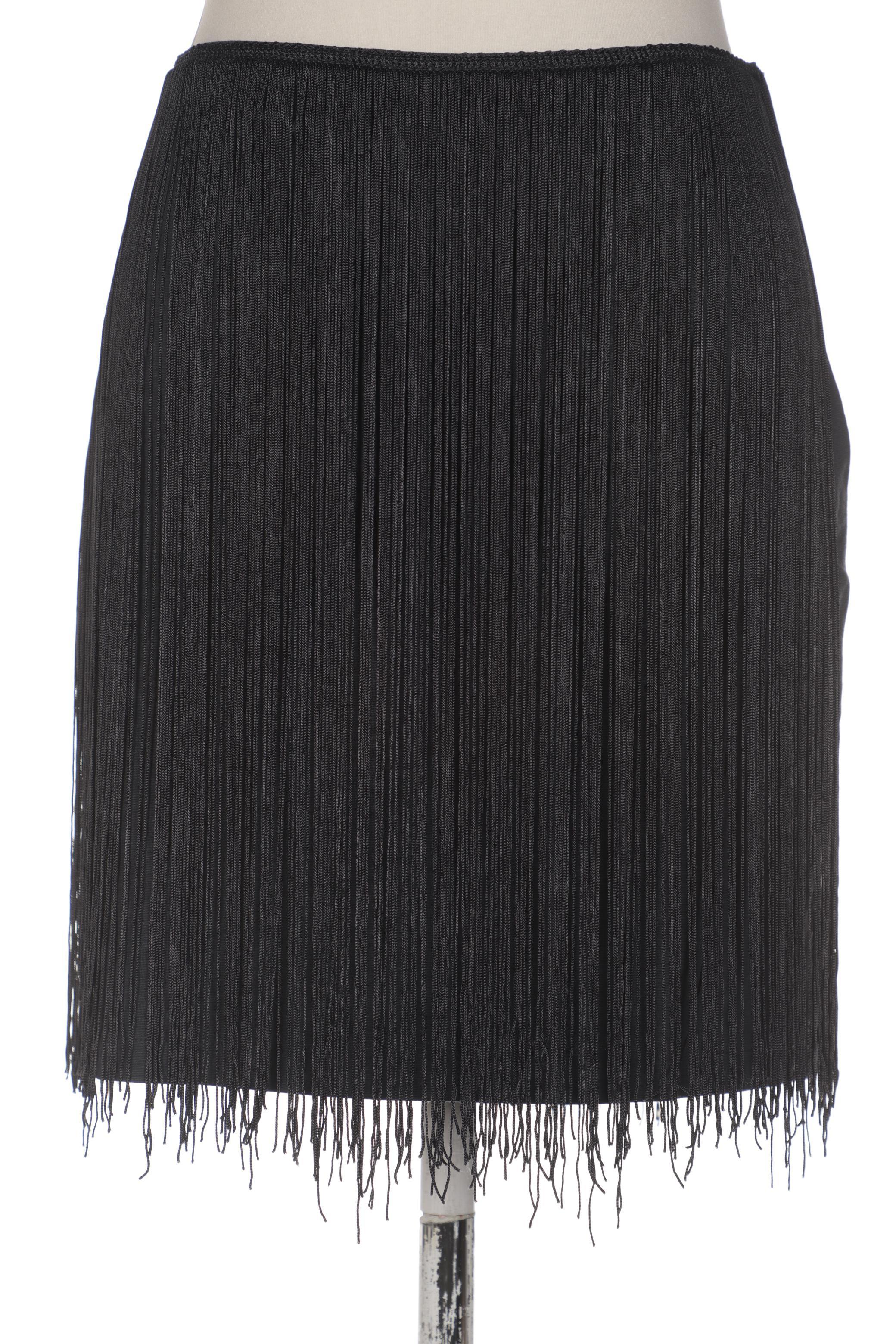 

ZARA Damen Rock, grau