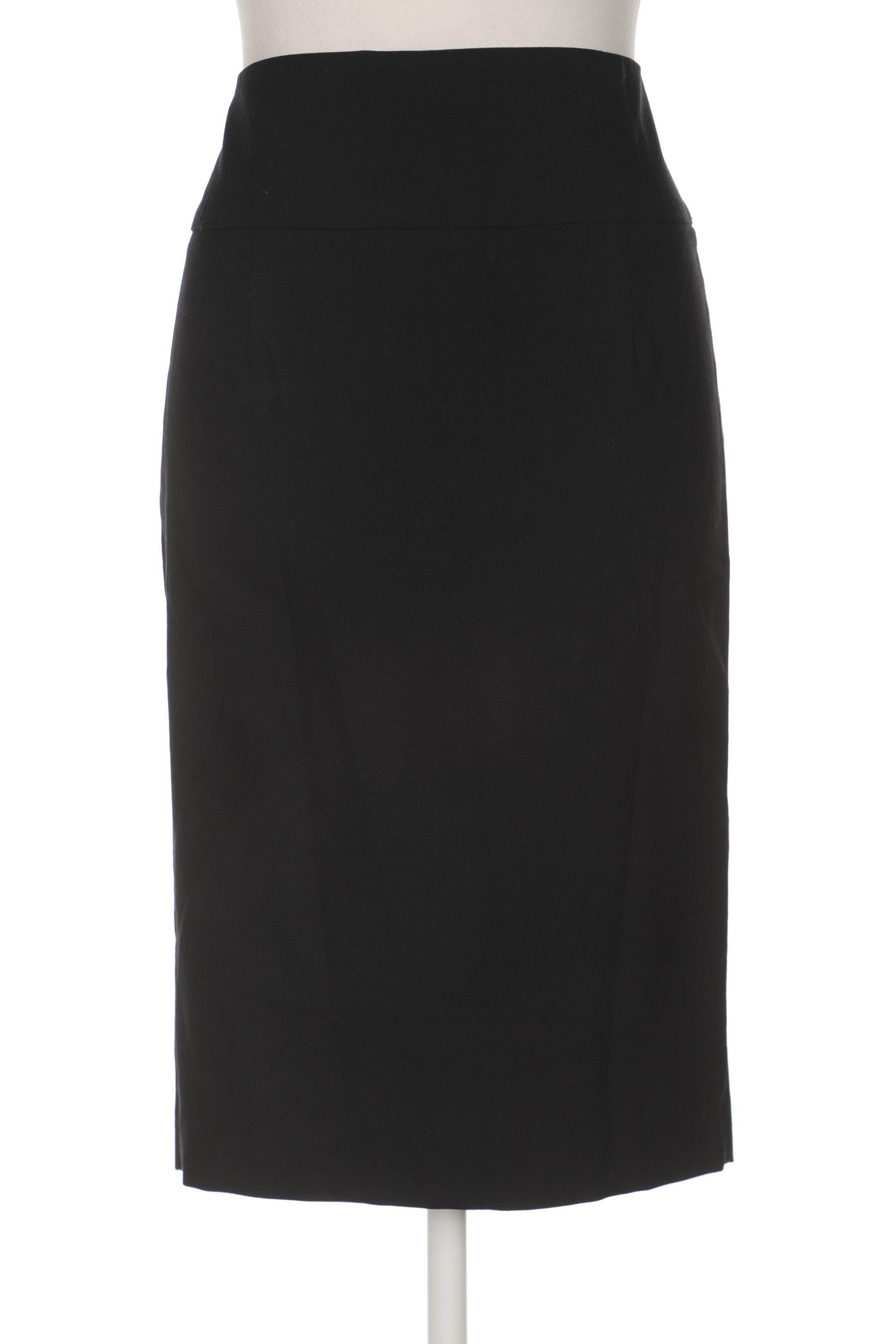

ZARA Damen Rock, schwarz