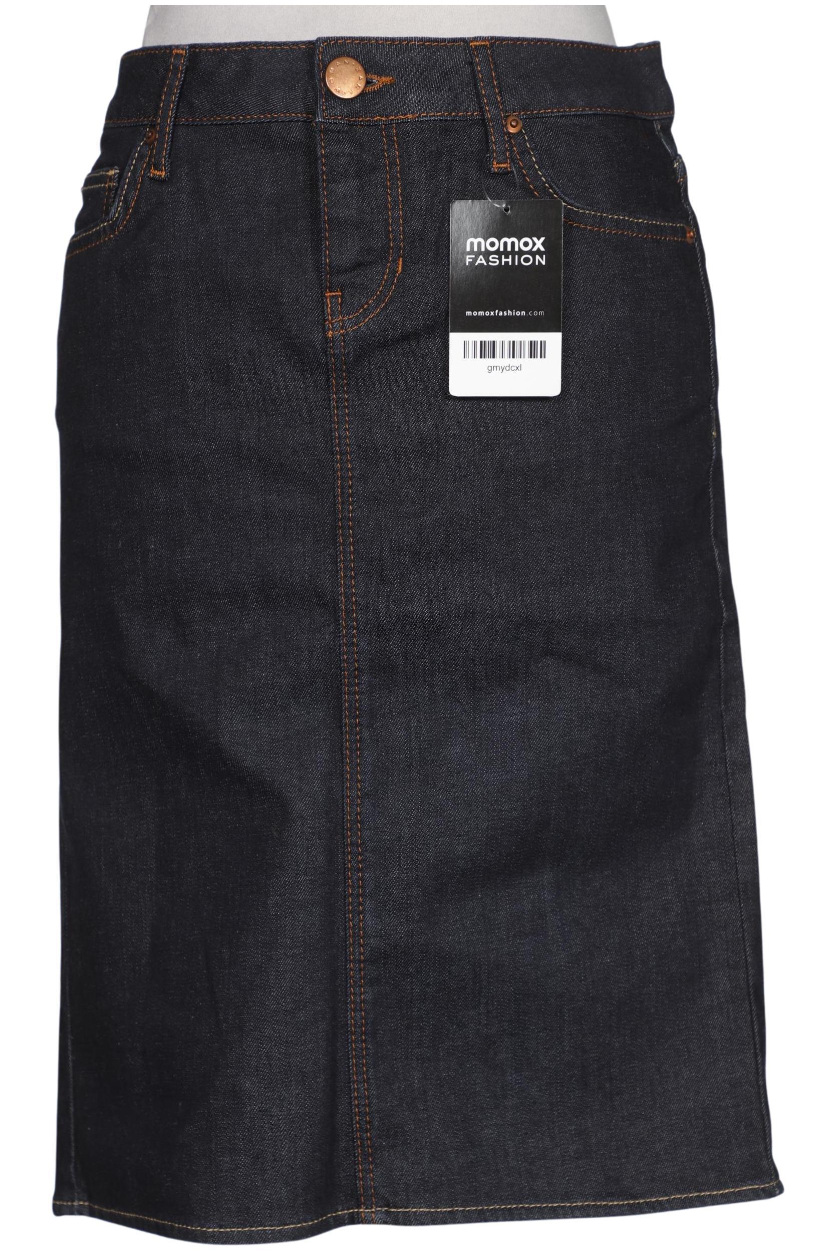 

Zara Damen Rock, marineblau, Gr. 34