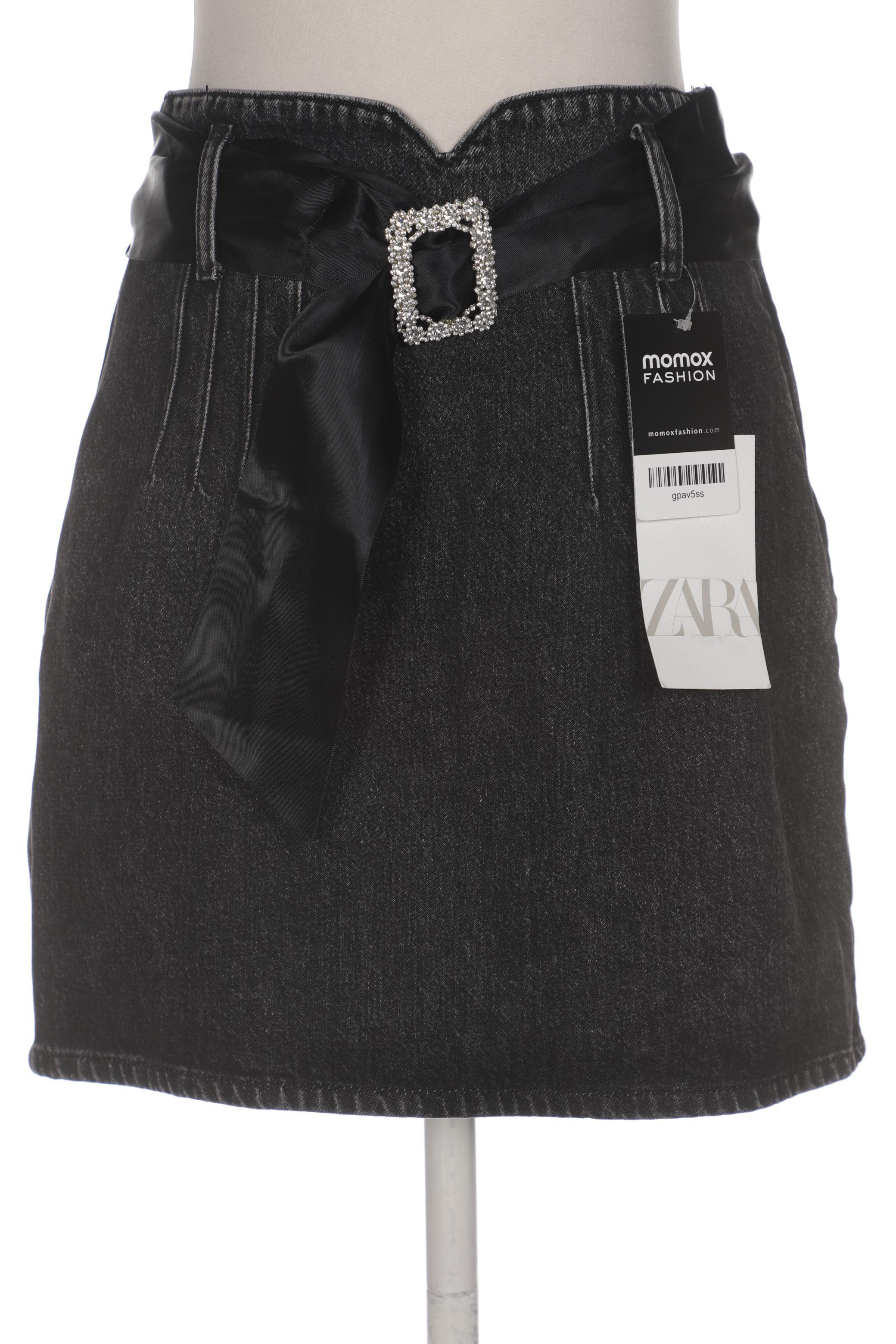 

Zara Damen Rock, schwarz, Gr. 36