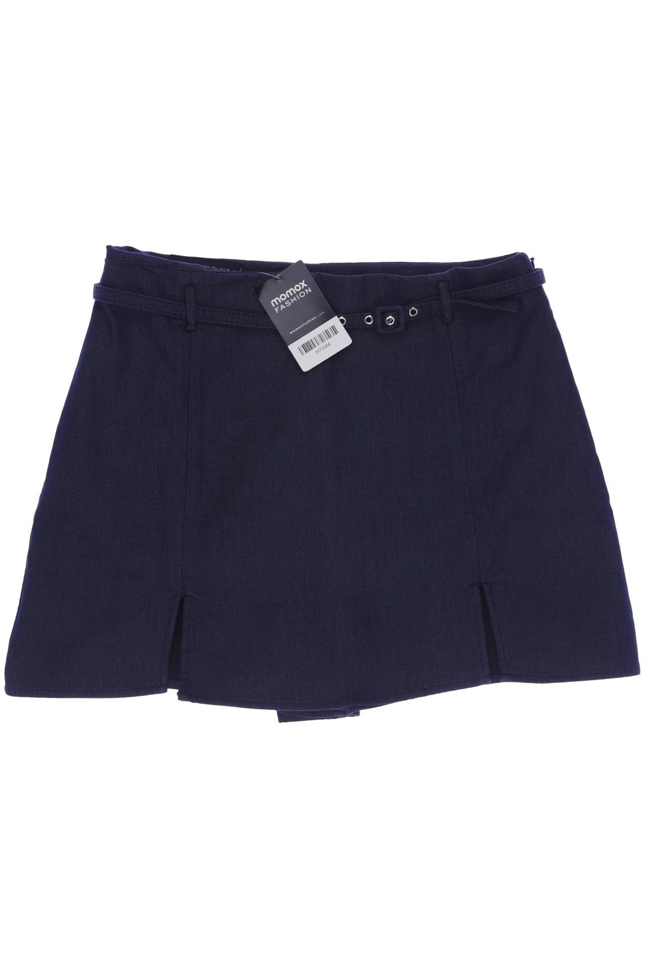 

Zara Damen Rock, marineblau, Gr. 42