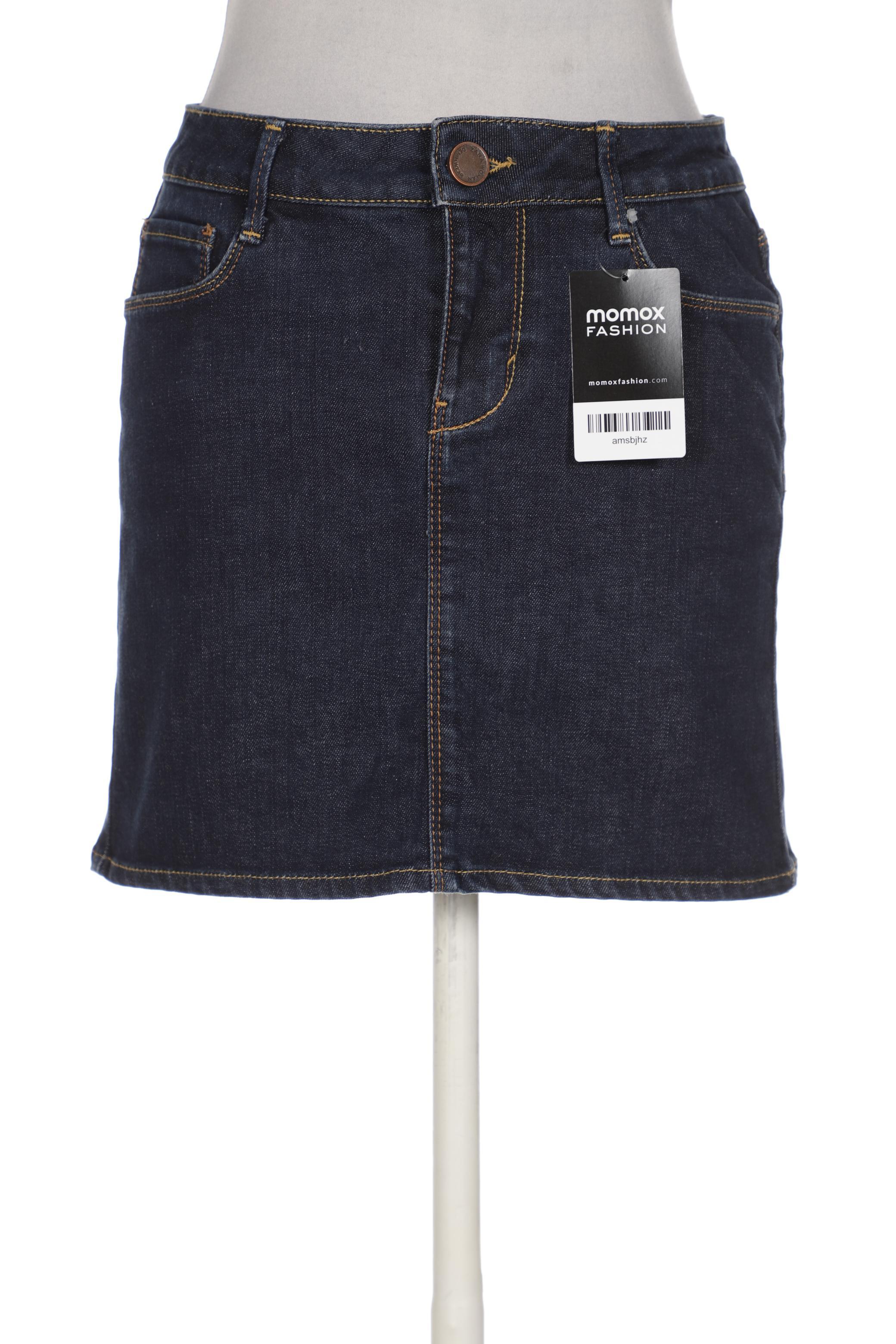 

Zara Damen Rock, marineblau, Gr. 34