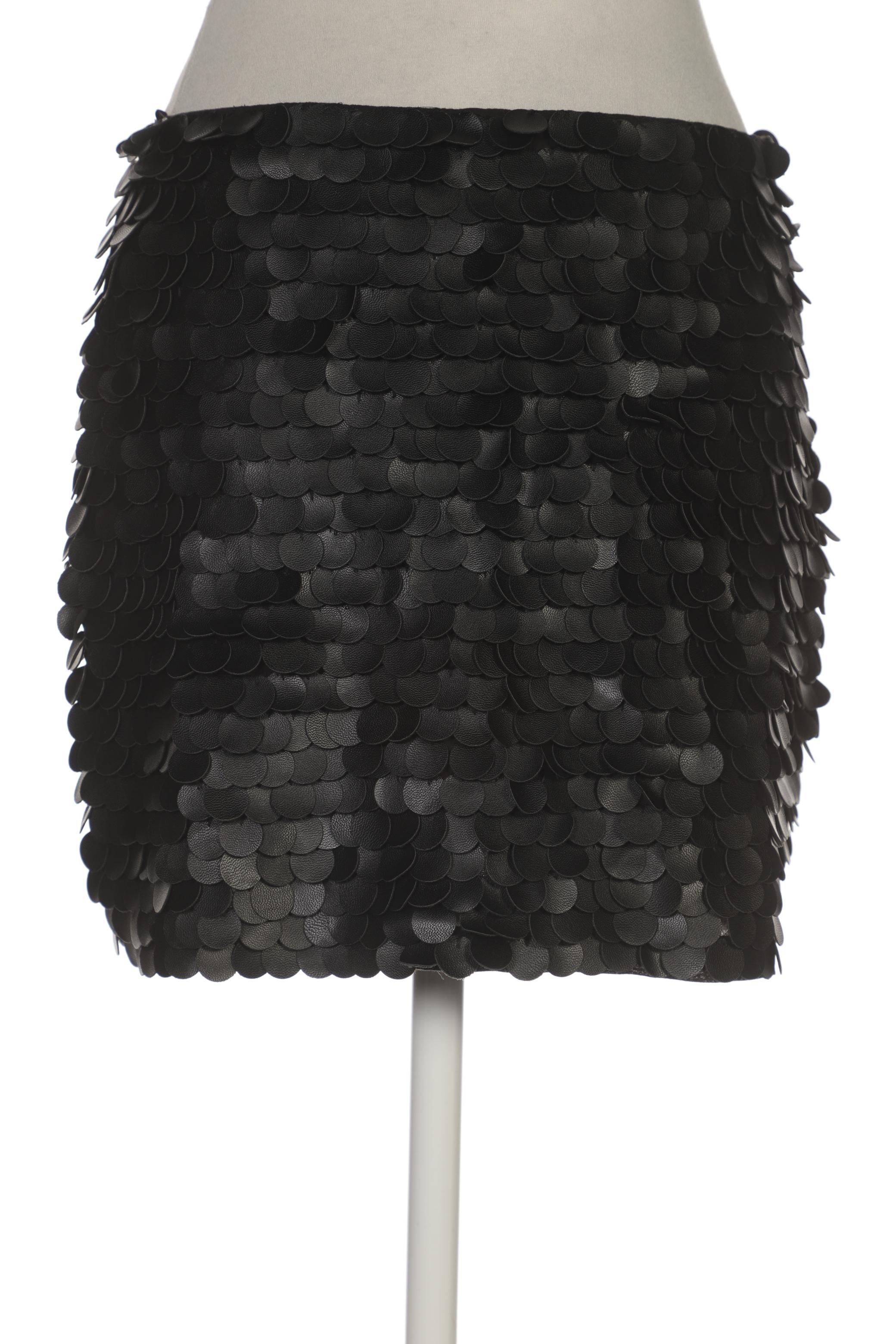 

Zara Damen Rock, schwarz, Gr. 34