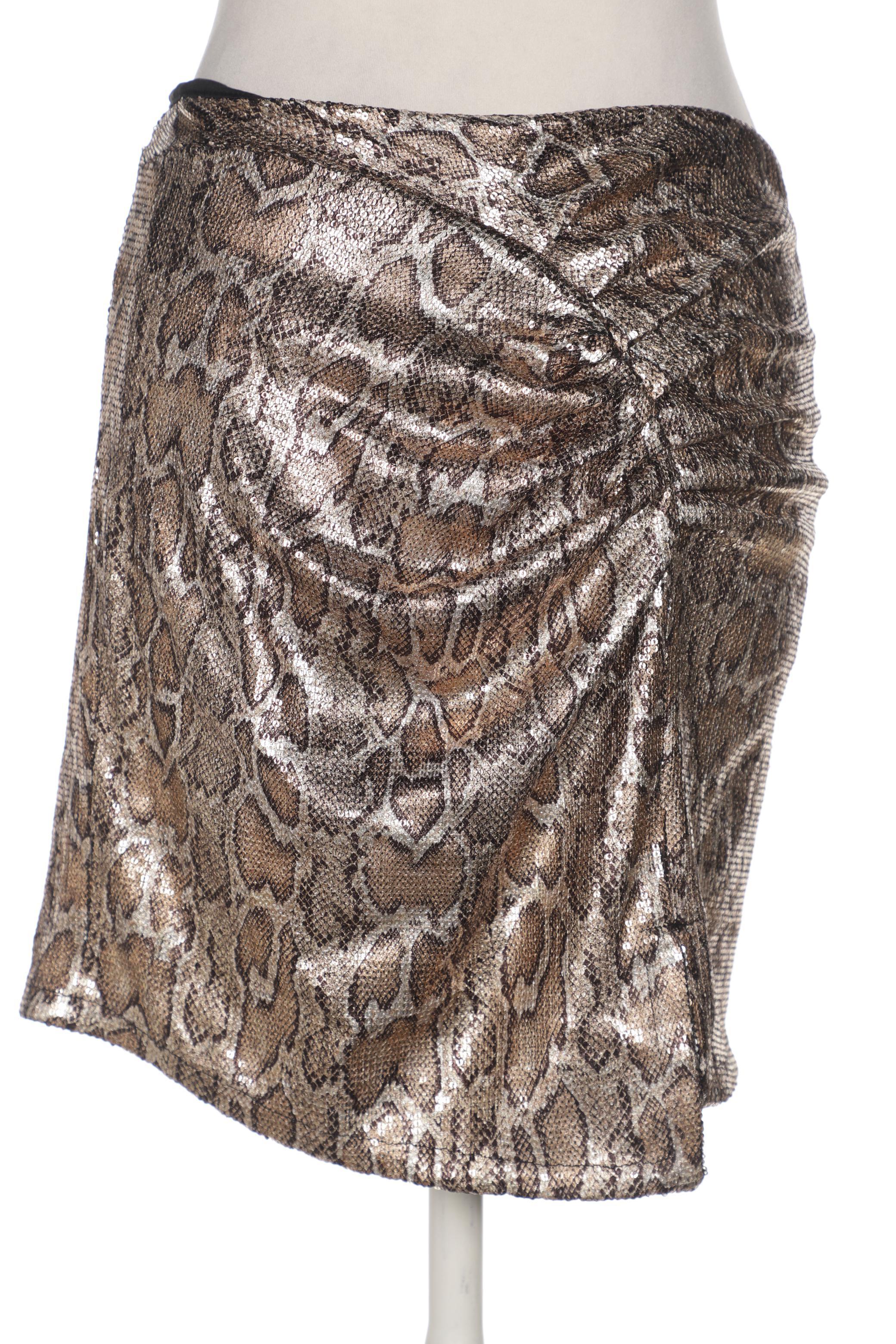 

Zara Damen Rock, braun, Gr. 38