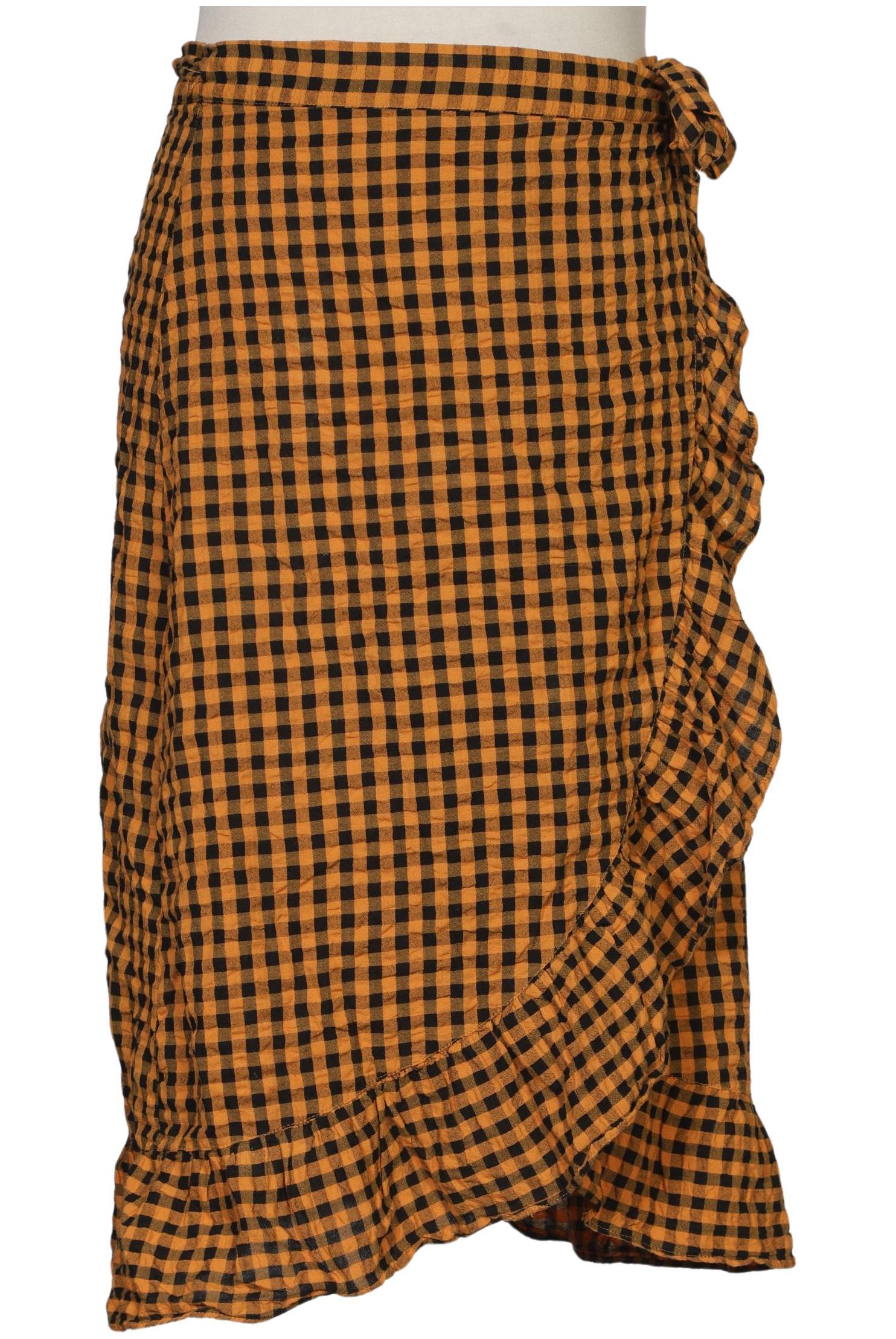 

Zara Damen Rock, orange, Gr. 42