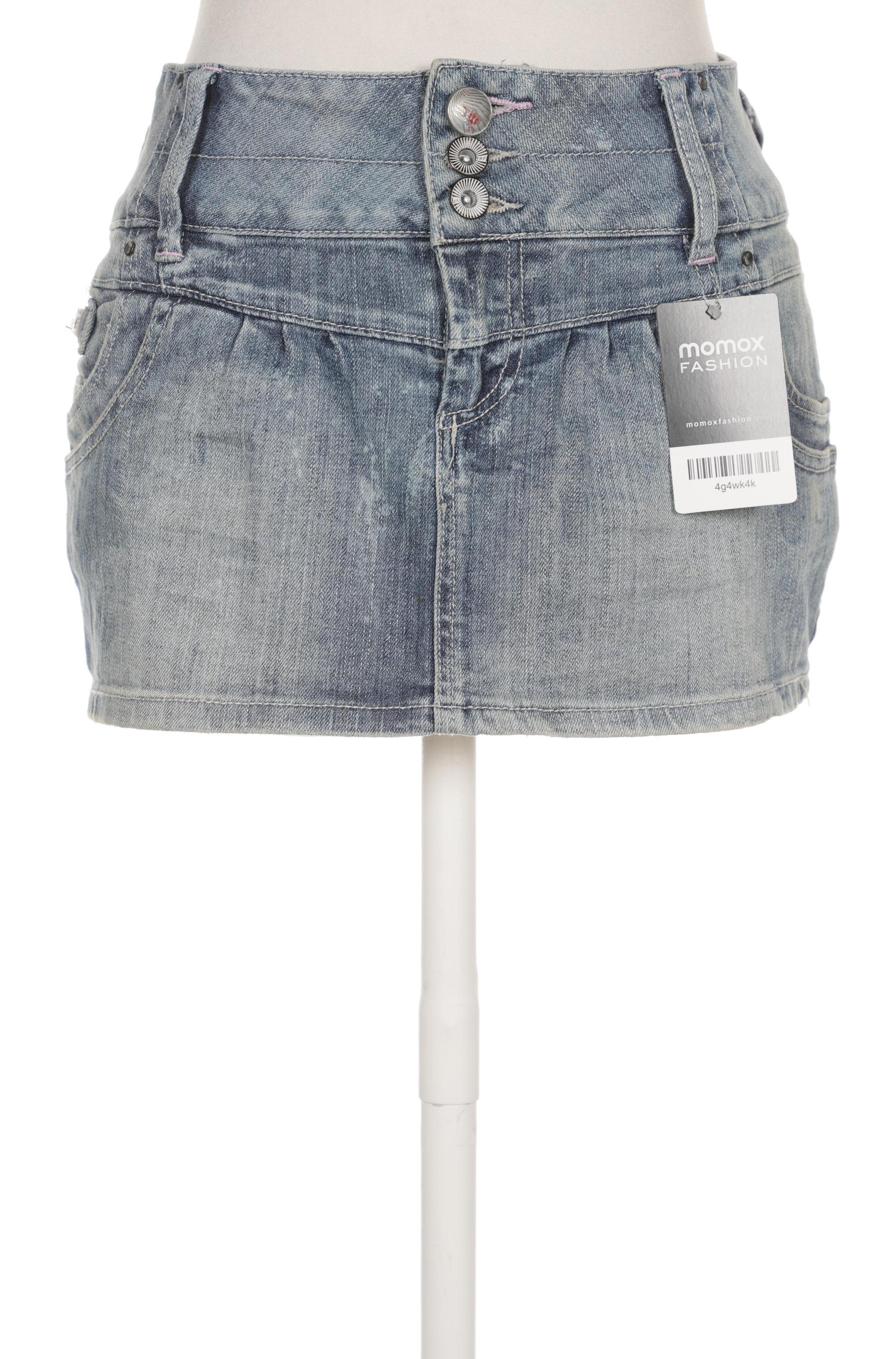 

Zara Damen Rock, blau, Gr. 38