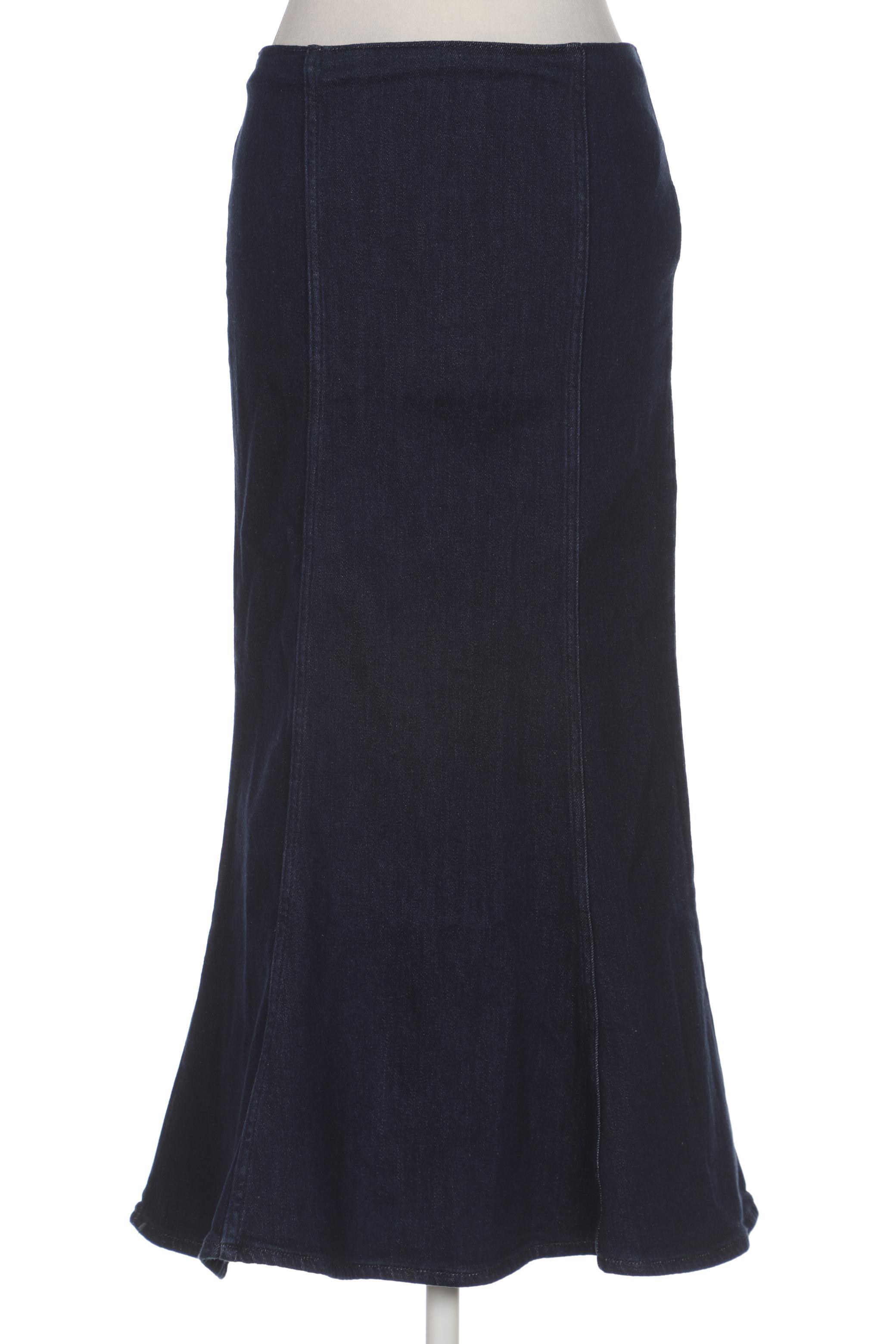 

Zara Damen Rock, marineblau, Gr. 38