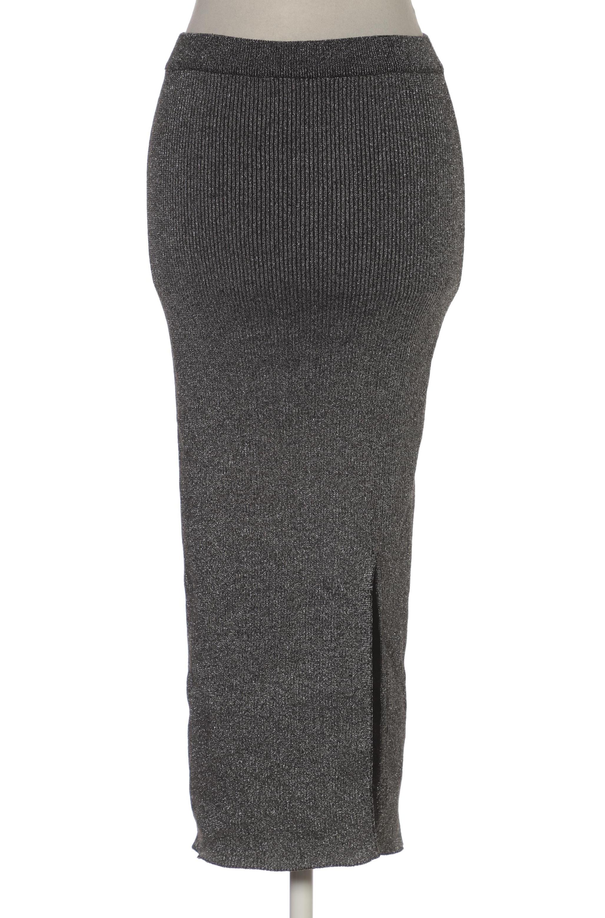 

Zara Damen Rock, silber, Gr. 36