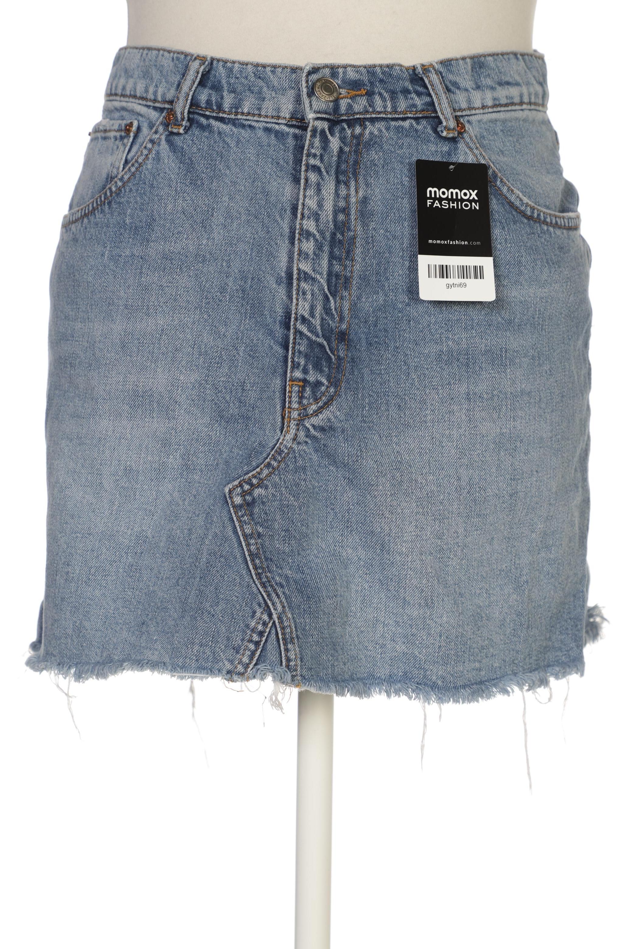

Zara Damen Rock, blau, Gr. 42