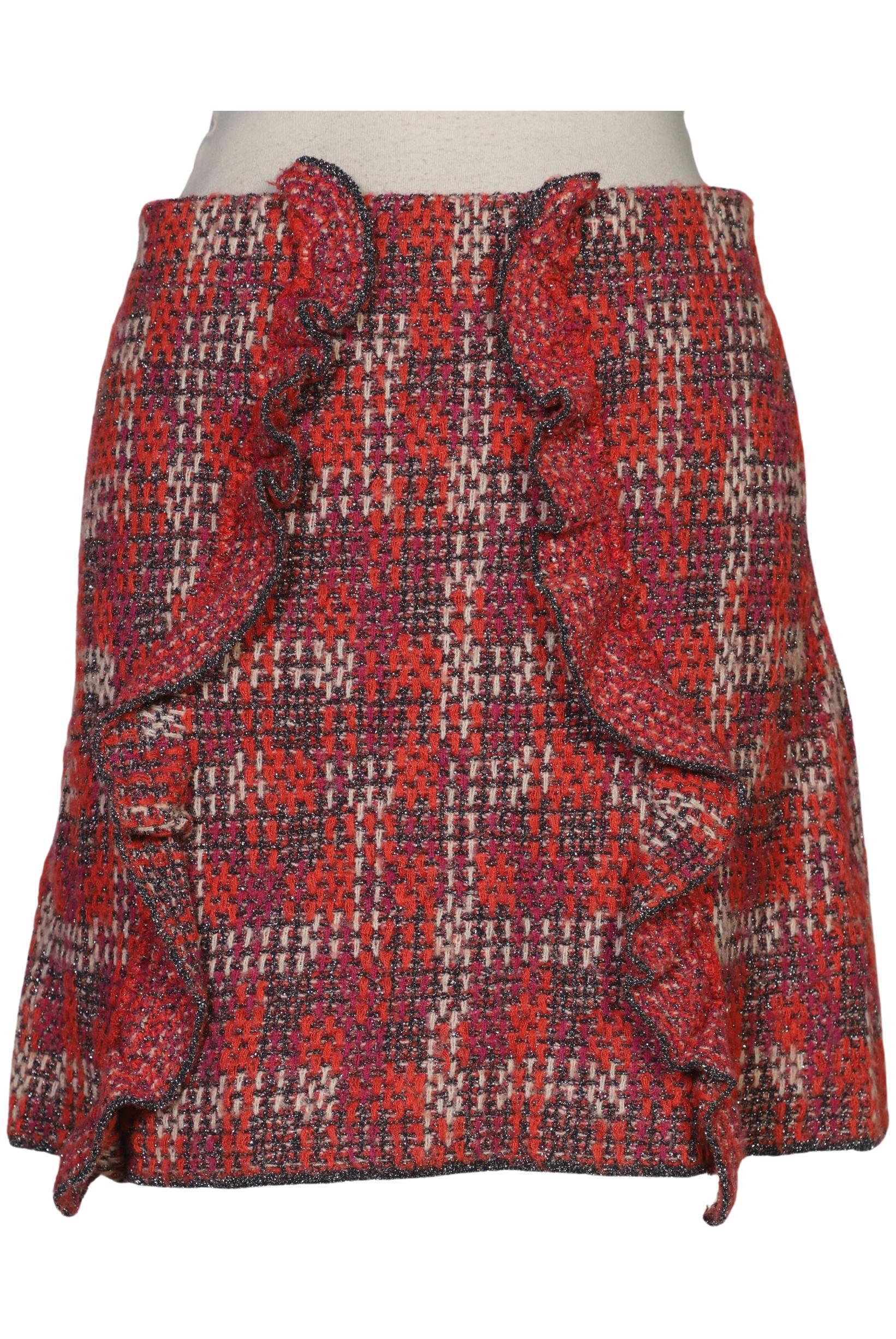 

Zara Damen Rock, rot, Gr. 38