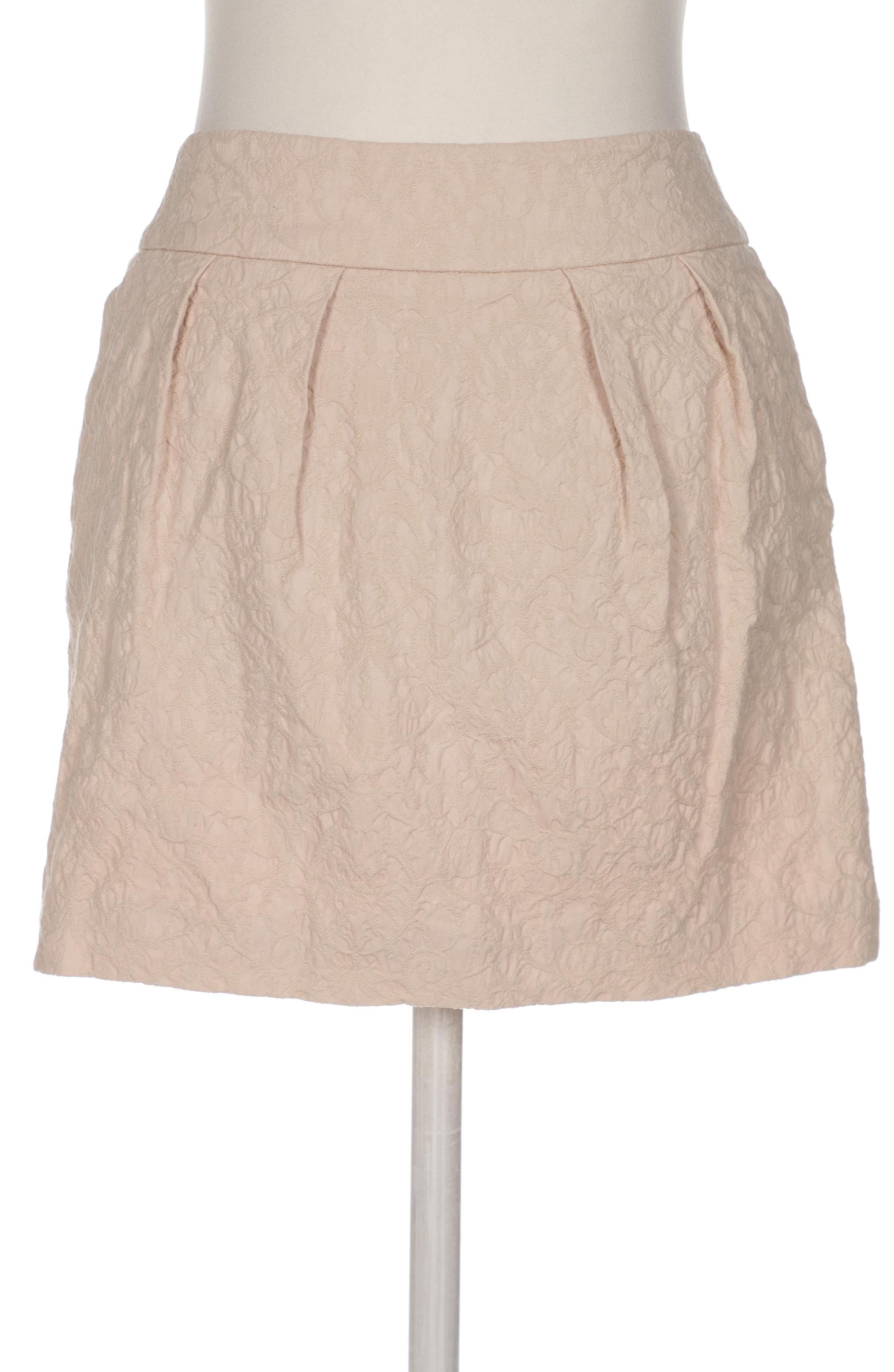 

Zara Damen Rock, beige, Gr. 36