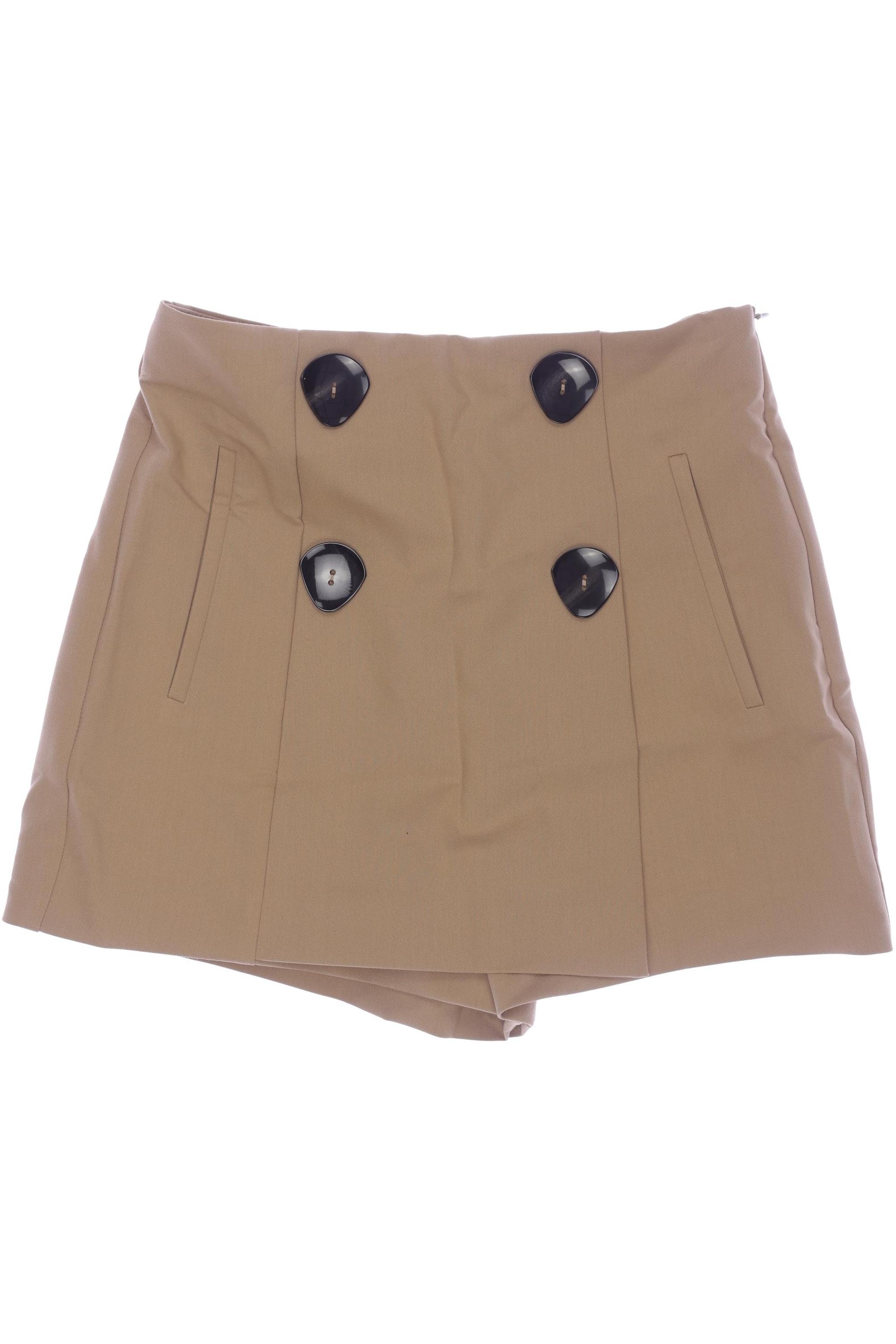 

Zara Damen Rock, beige, Gr. 34