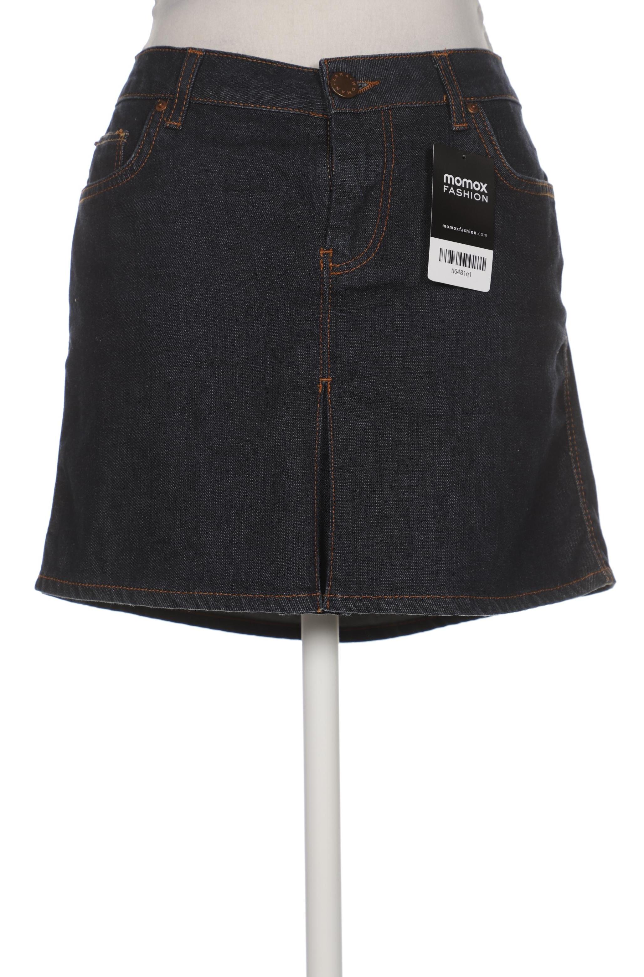 Thumbnail - Zara Damen Rock, marineblau, Gr. 38