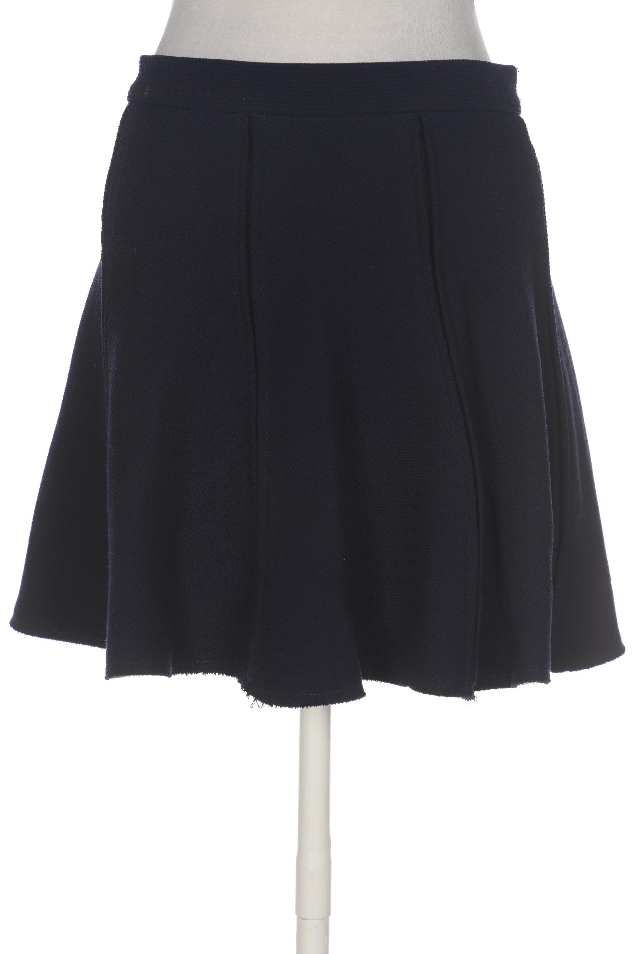 

Zara Damen Rock, marineblau, Gr. 38