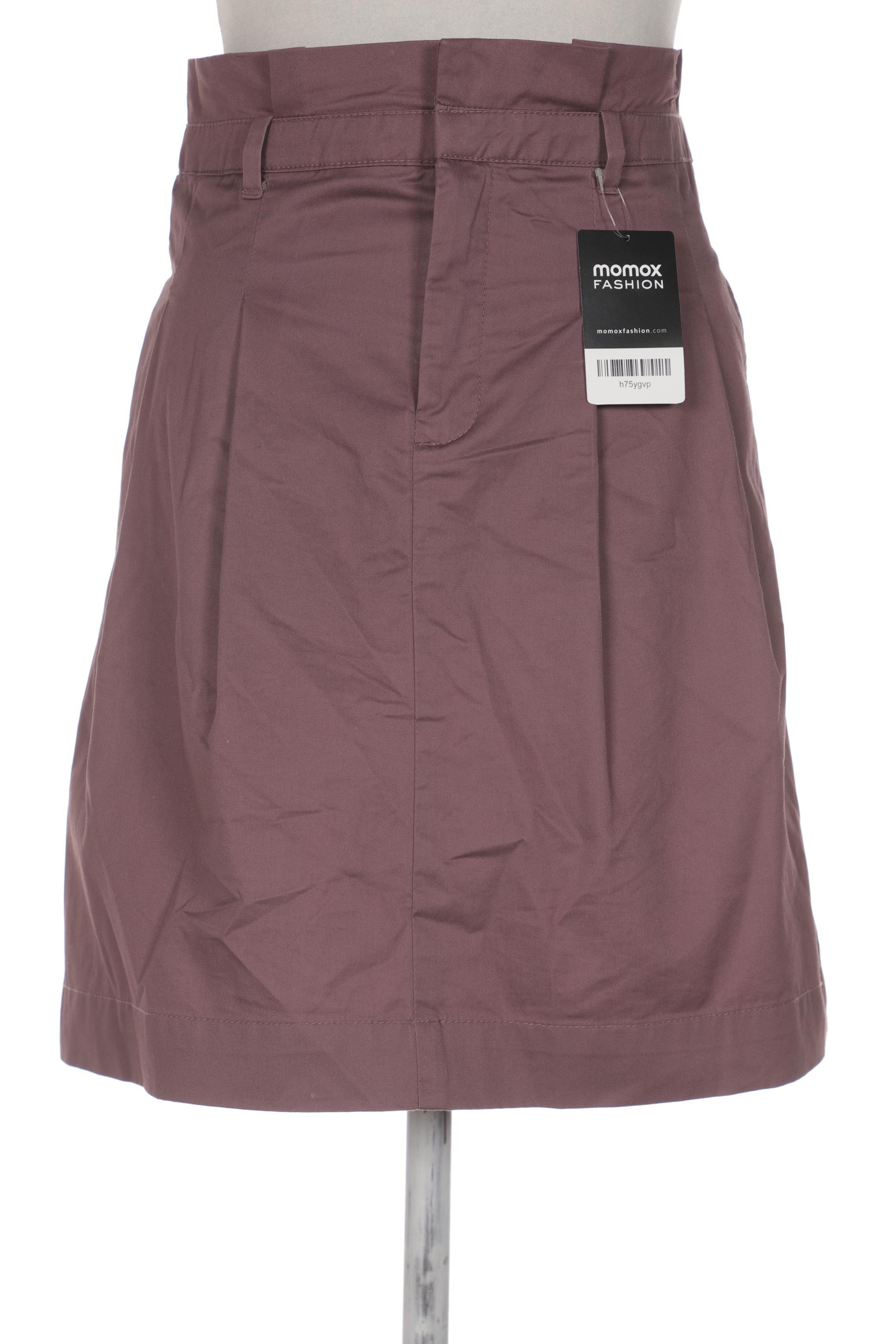 

ZARA Damen Rock, flieder