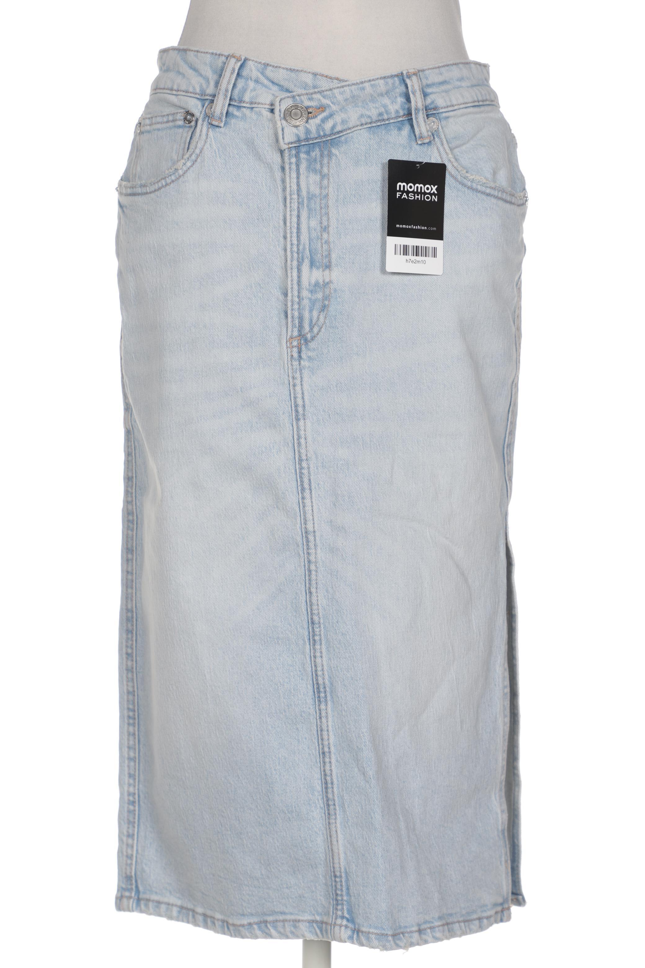 

Zara Damen Rock, hellblau, Gr. 38