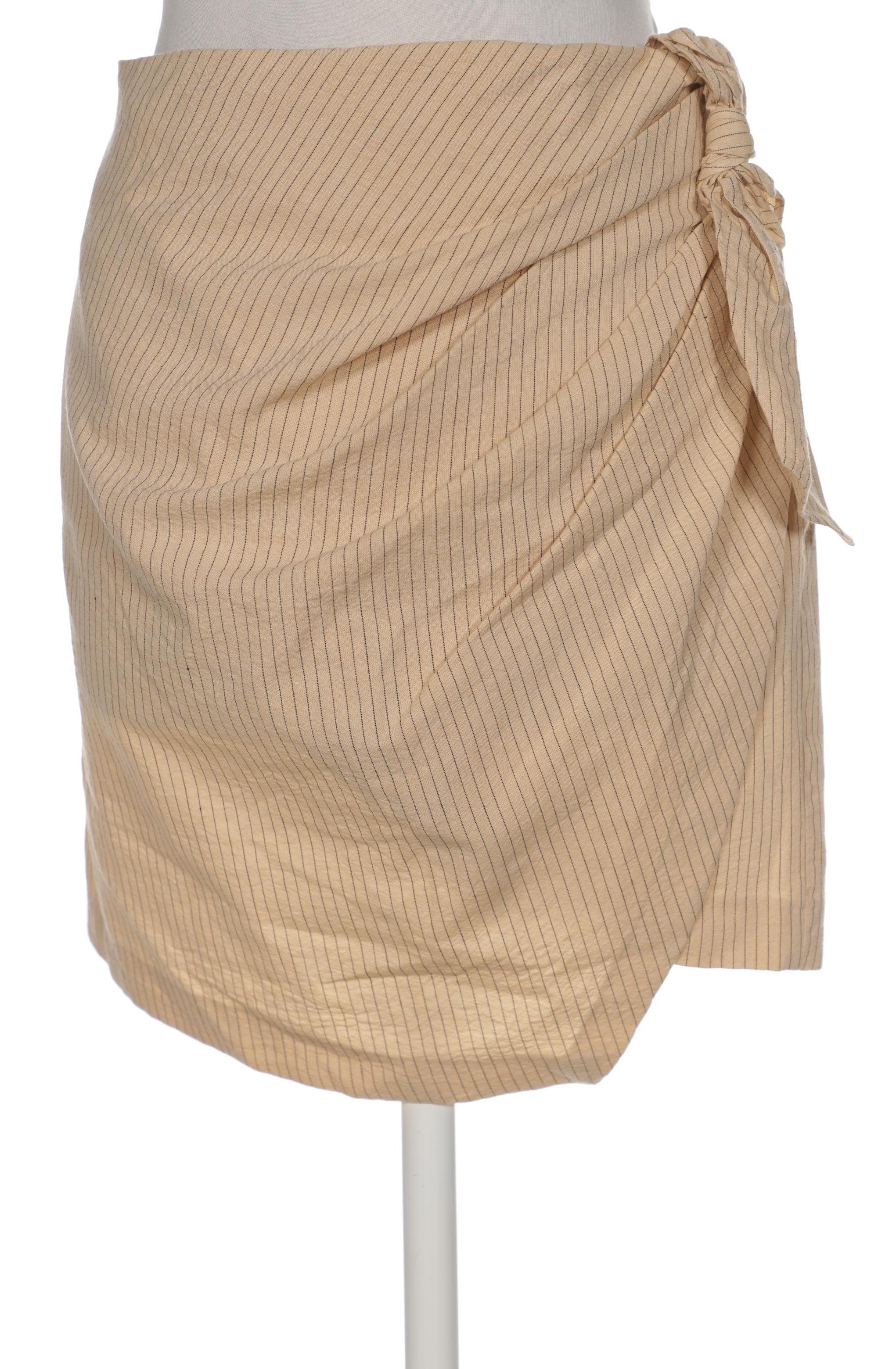 

Zara Damen Rock, beige, Gr. 36