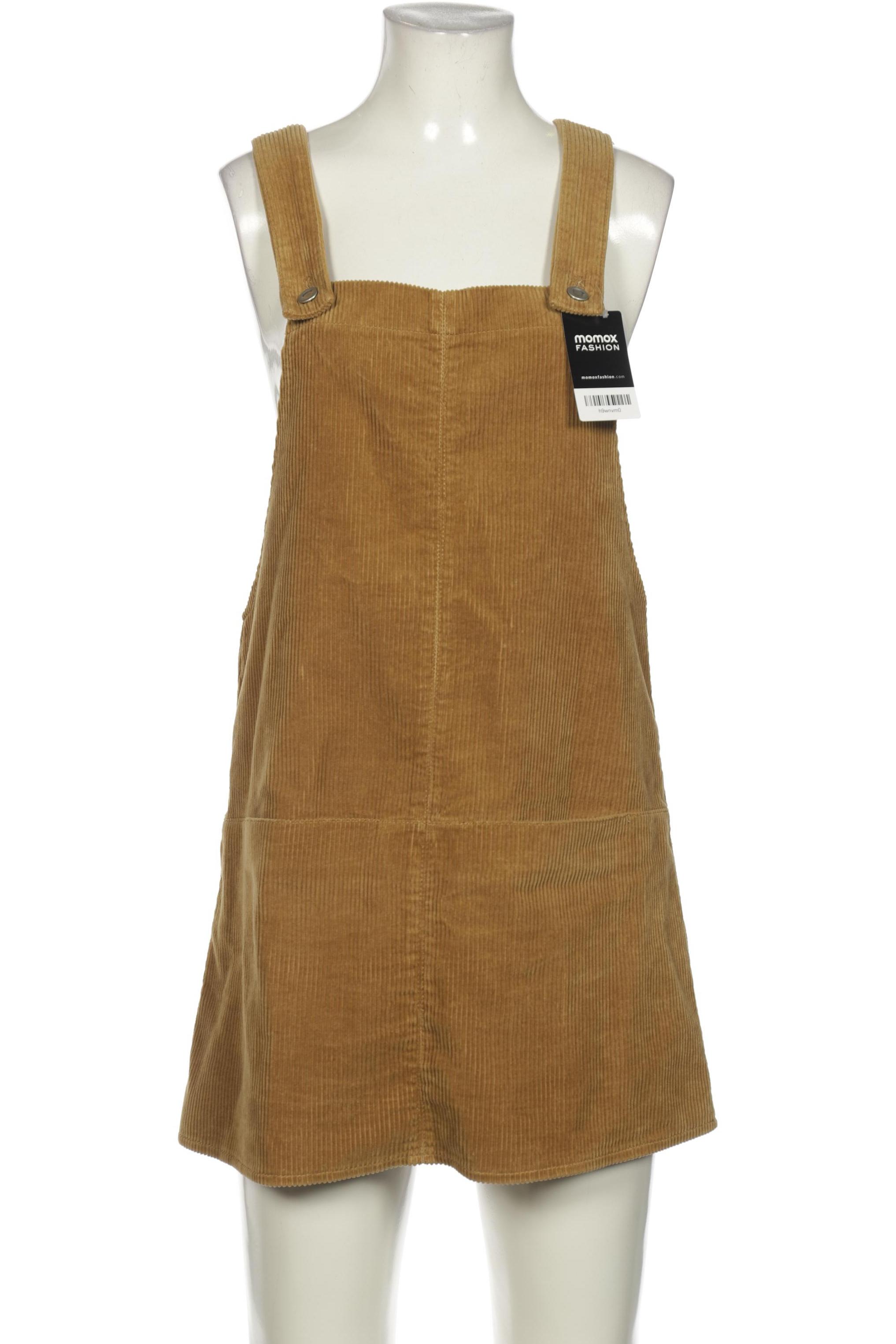 

ZARA Damen Rock, beige