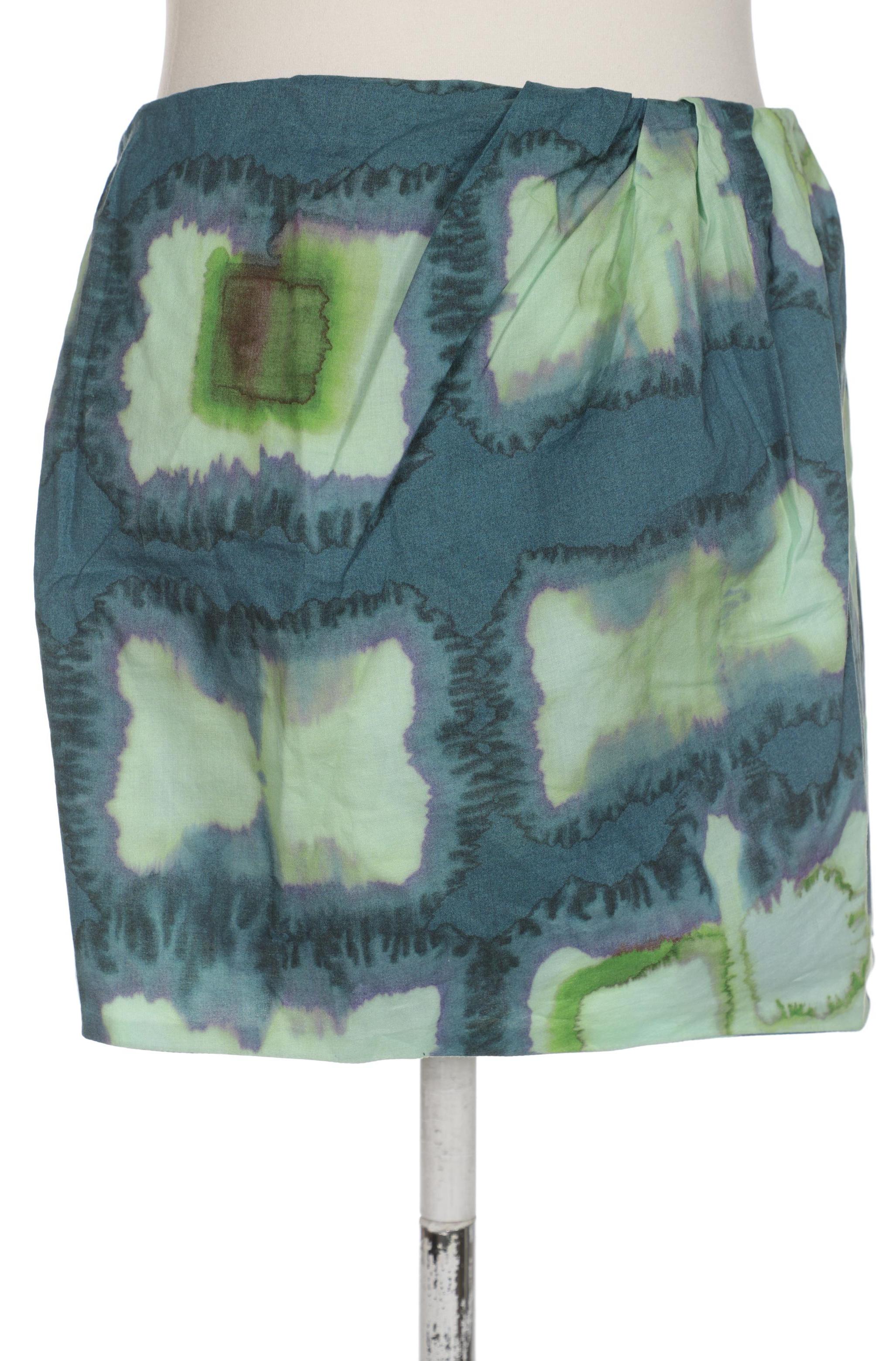 

Zara Damen Rock, blau, Gr. 38