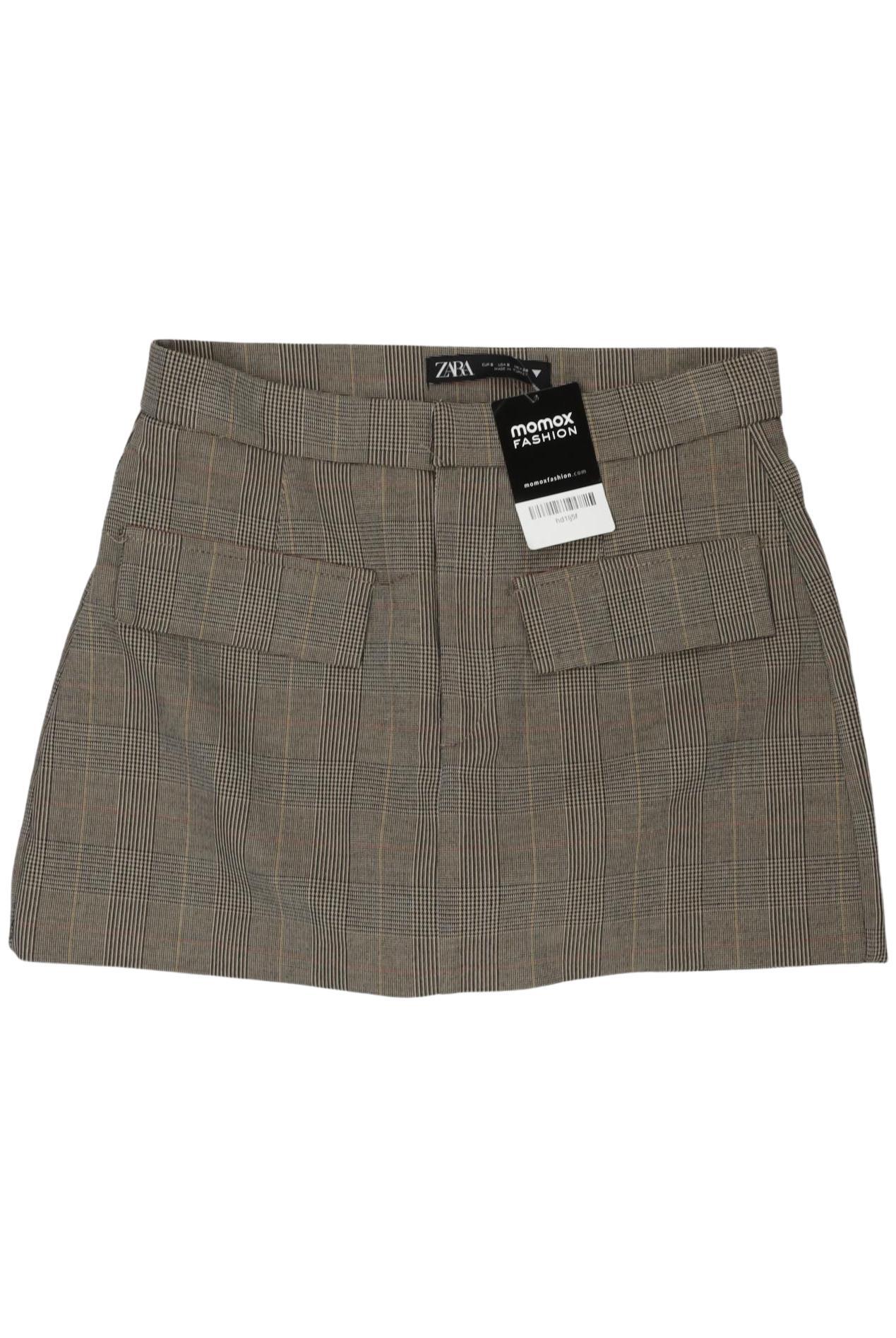 

Zara Damen Rock, beige, Gr. 36