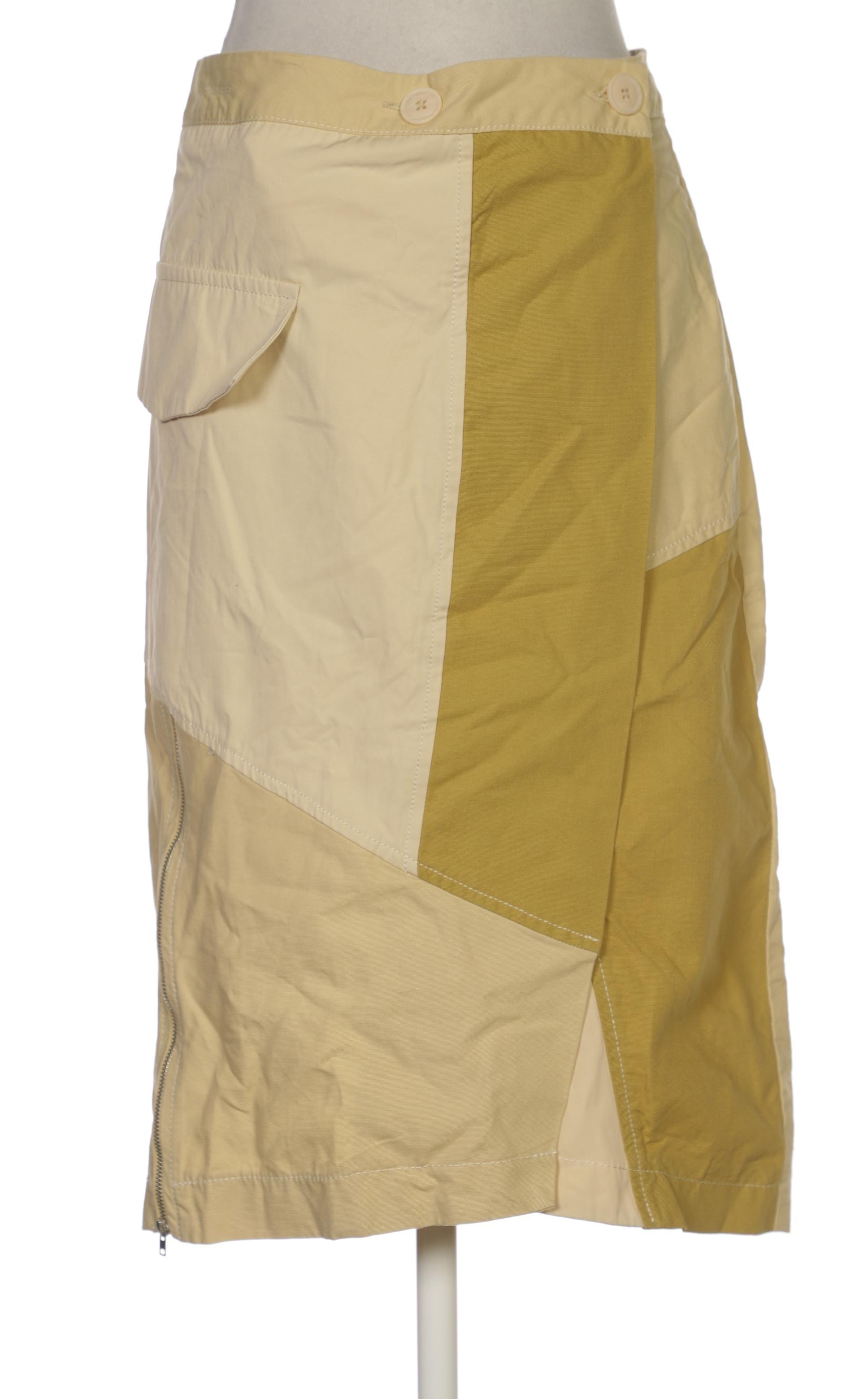 

Zara Damen Rock, gelb, Gr. 36