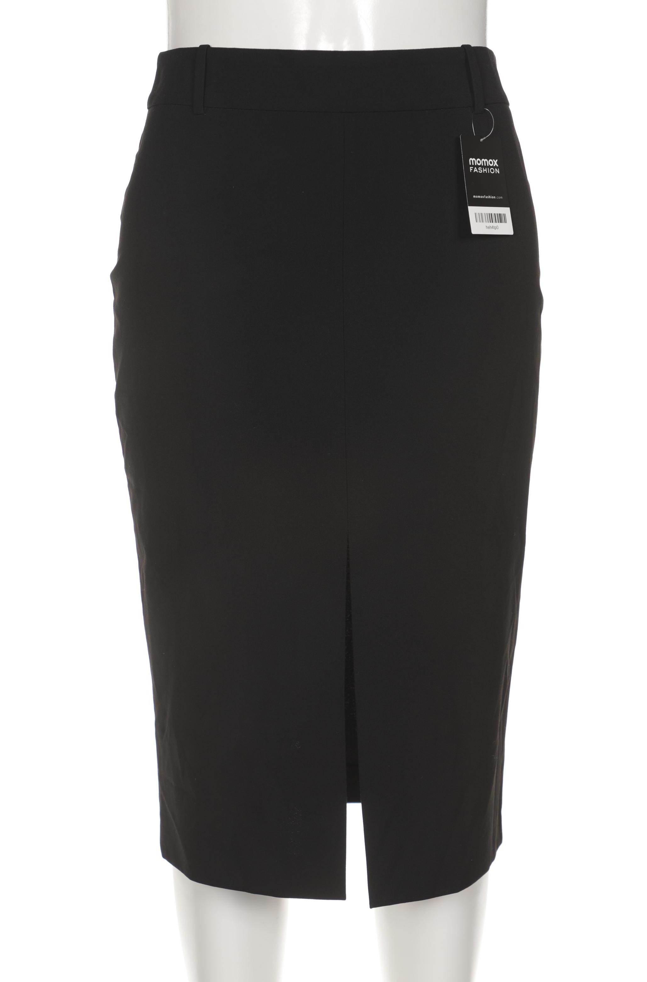 

ZARA Damen Rock, schwarz