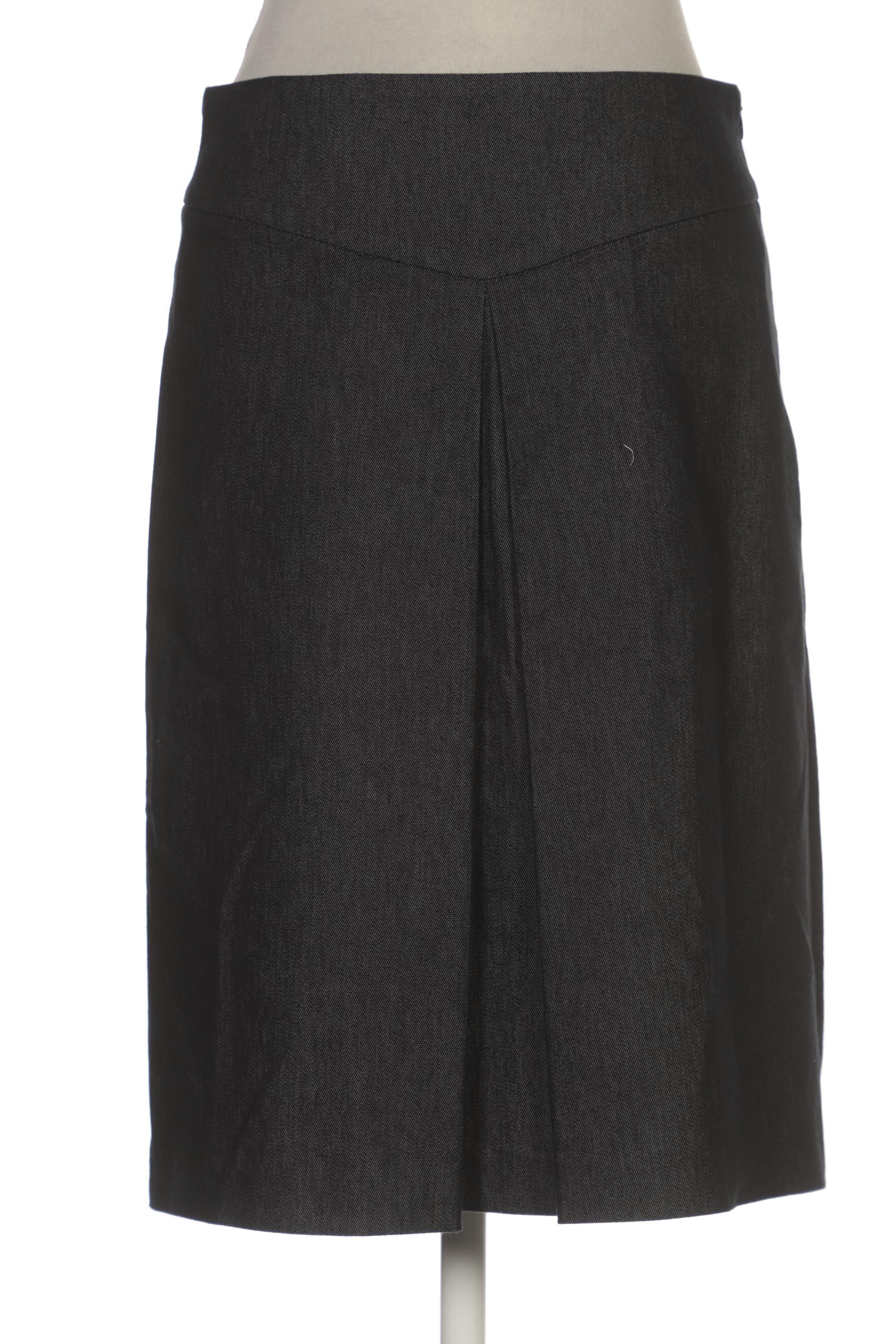 

Zara Damen Rock, marineblau, Gr. 34