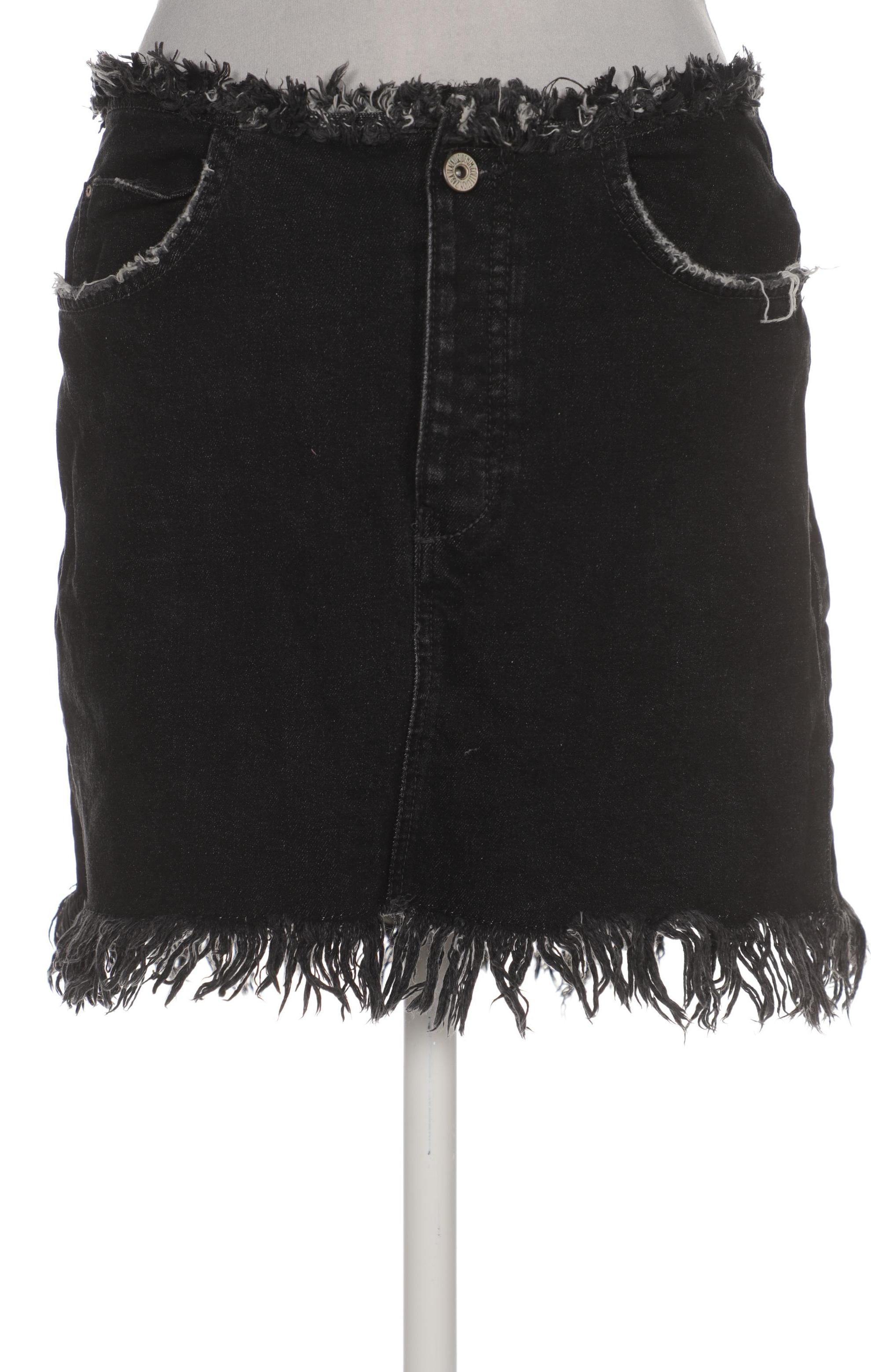 

Zara Damen Rock, schwarz, Gr. 36