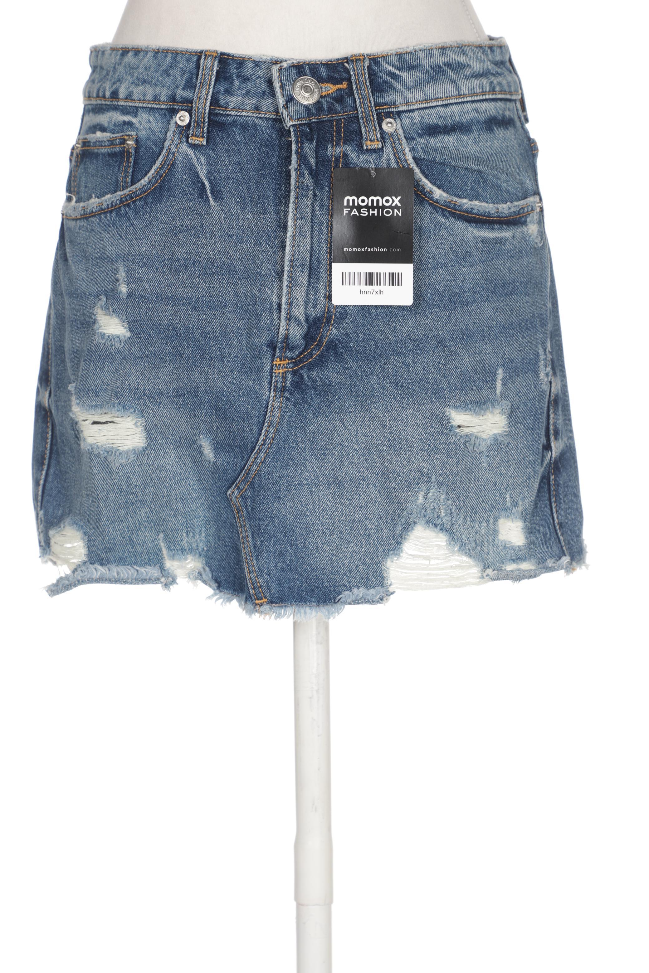 

Zara Damen Rock, blau, Gr. 36