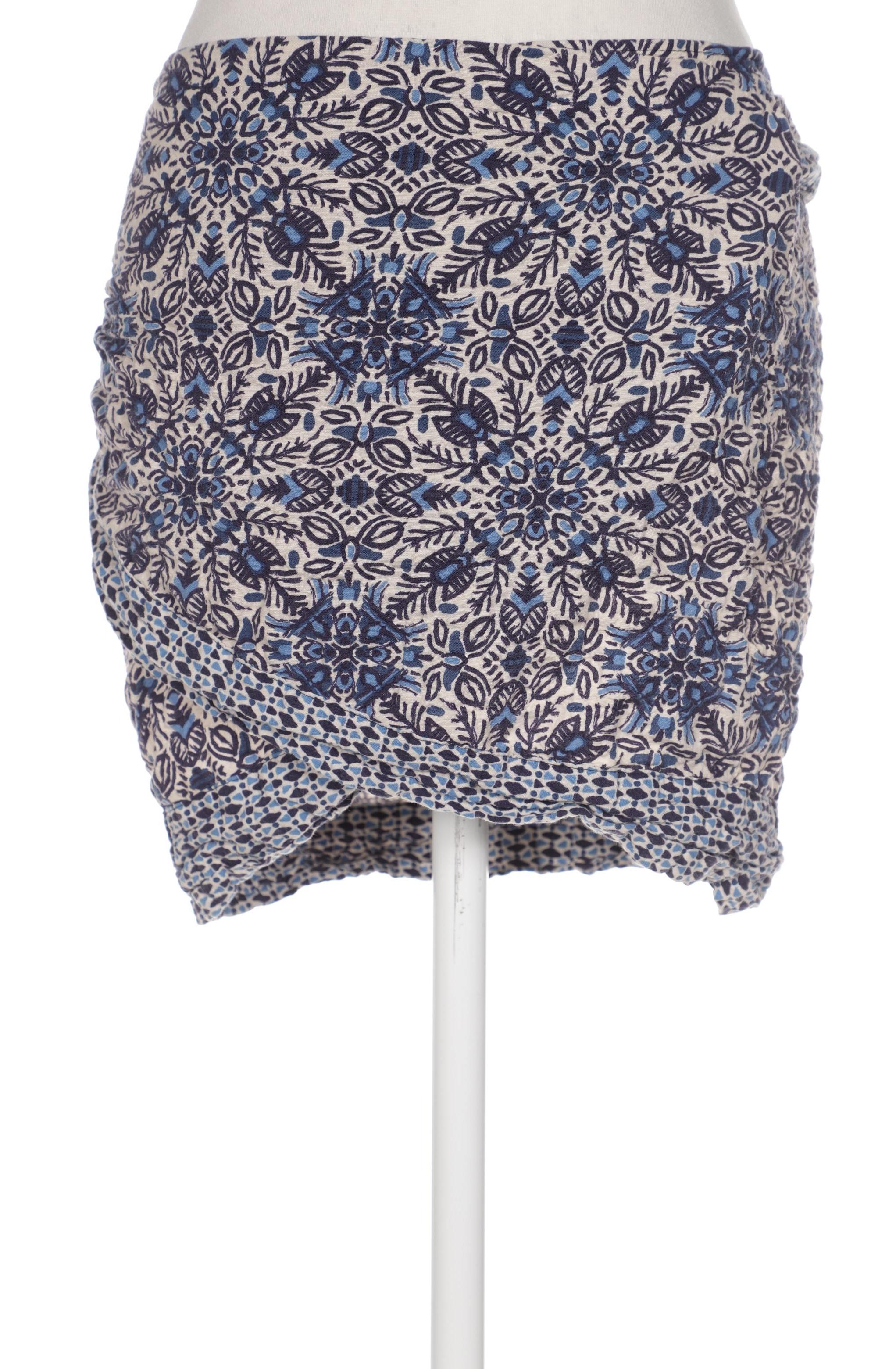 

Zara Damen Rock, blau, Gr. 38