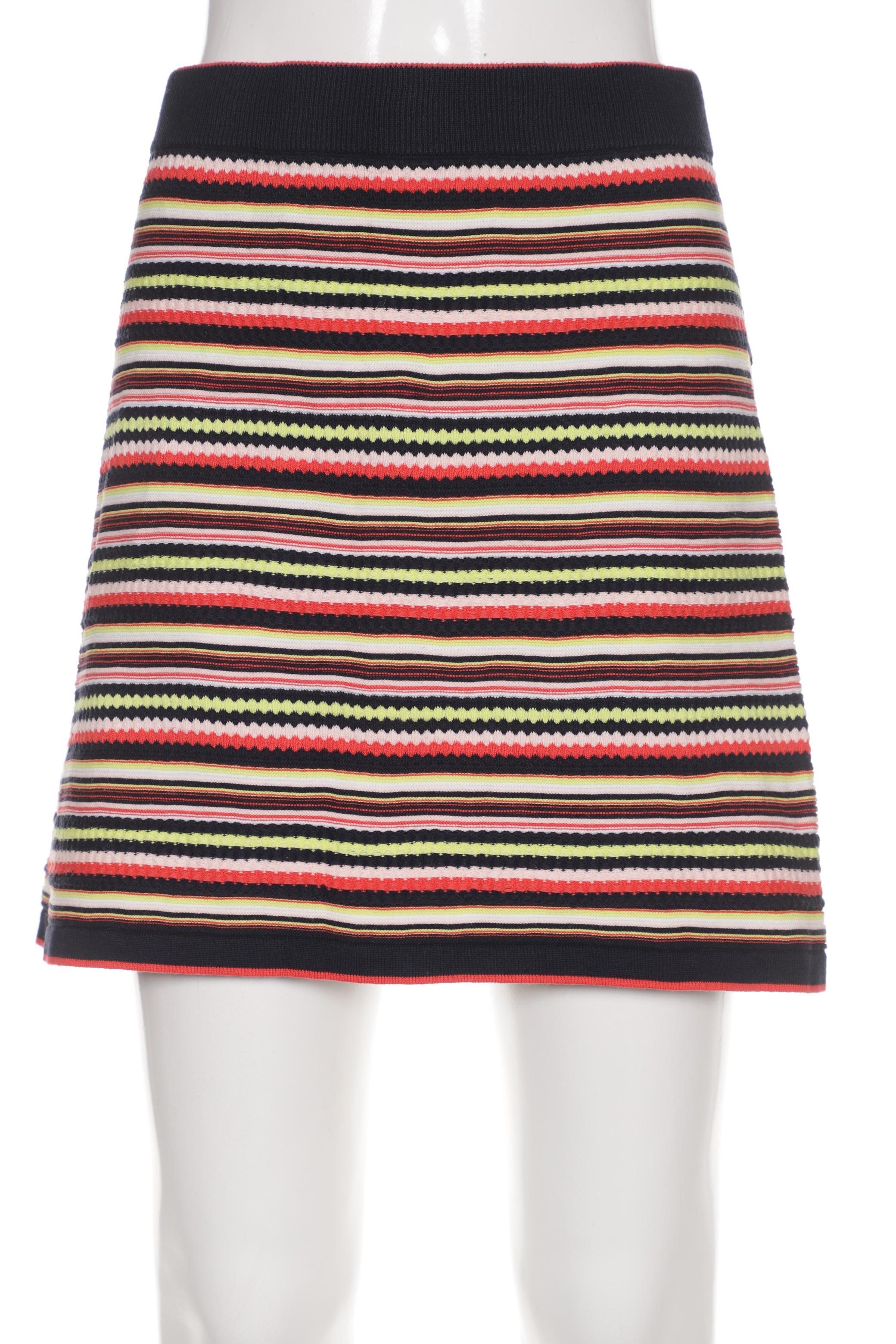 

ZARA Damen Rock, marineblau