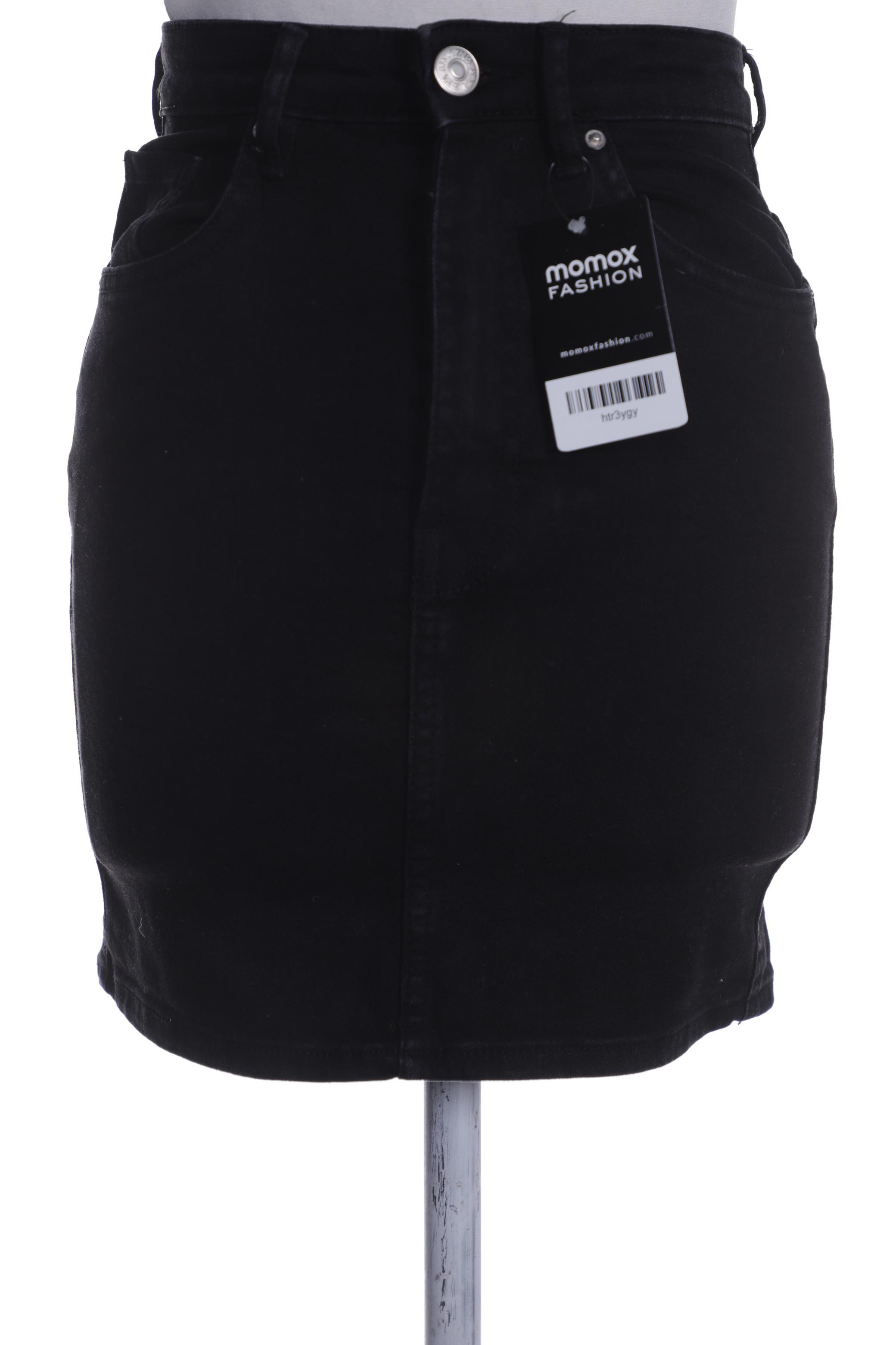 Thumbnail - Zara Damen Rock, schwarz, Gr. 34