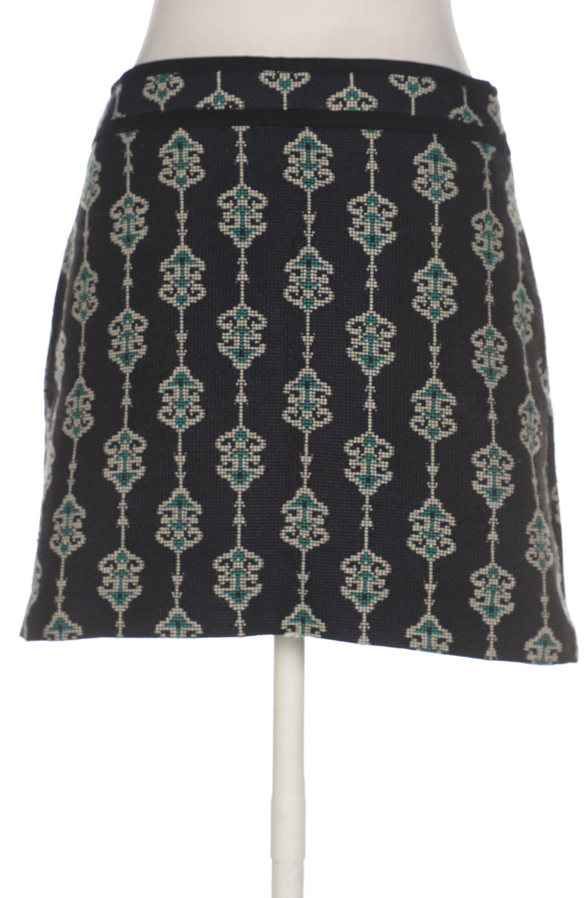 

Zara Damen Rock, marineblau, Gr. 38