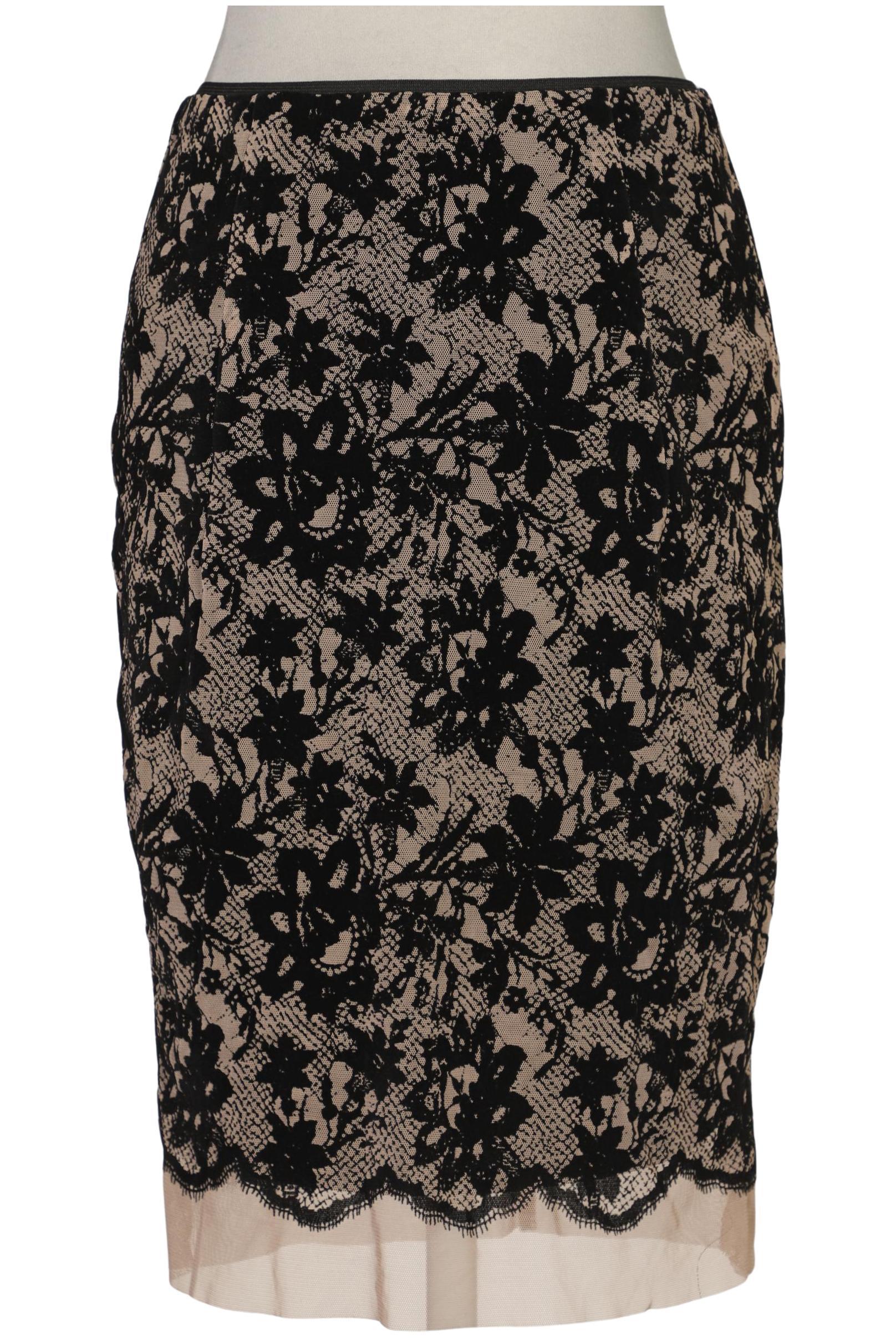 

Zara Damen Rock, braun, Gr. 38