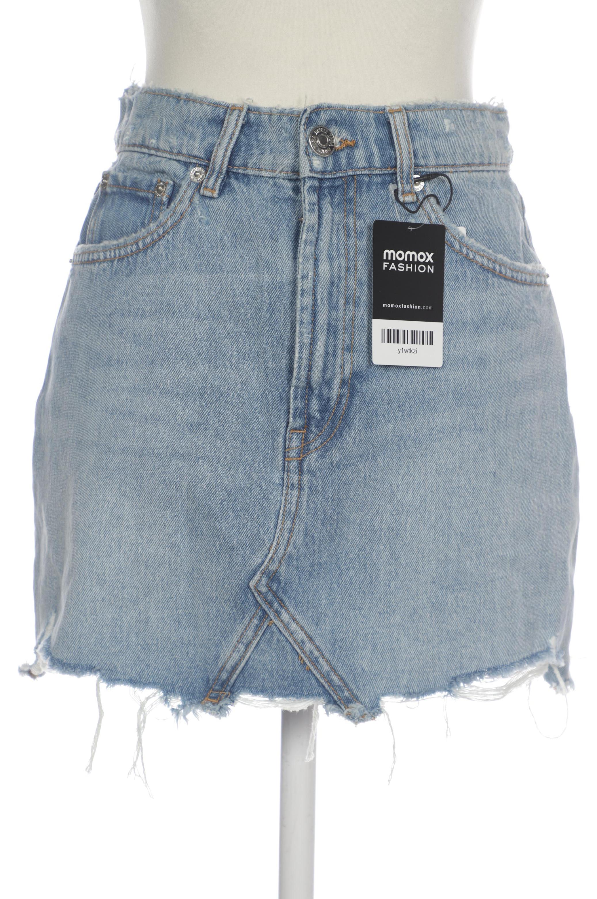 

Zara Damen Rock, blau, Gr. 36