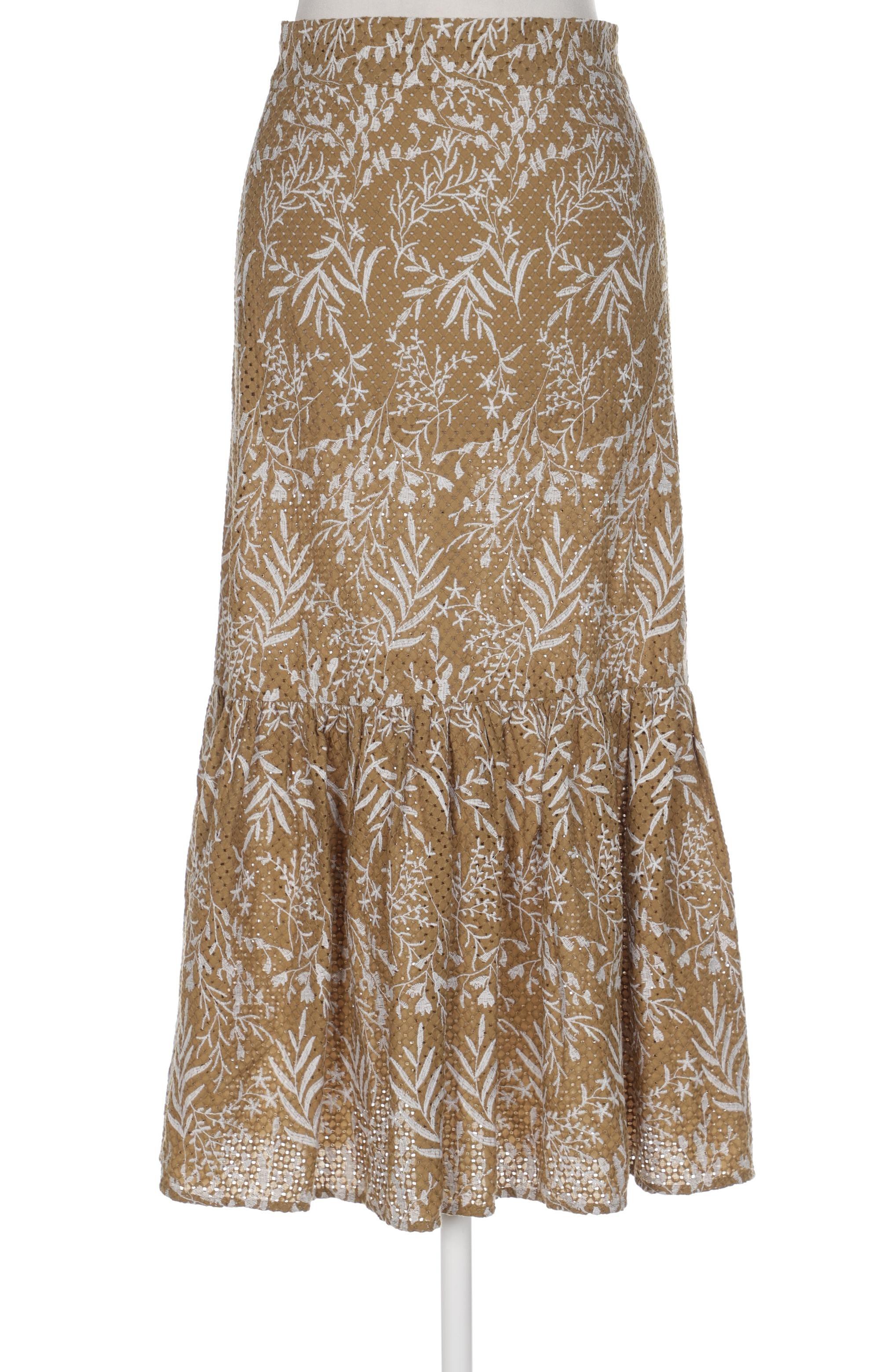 

Zara Damen Rock, hellgrün, Gr. 34