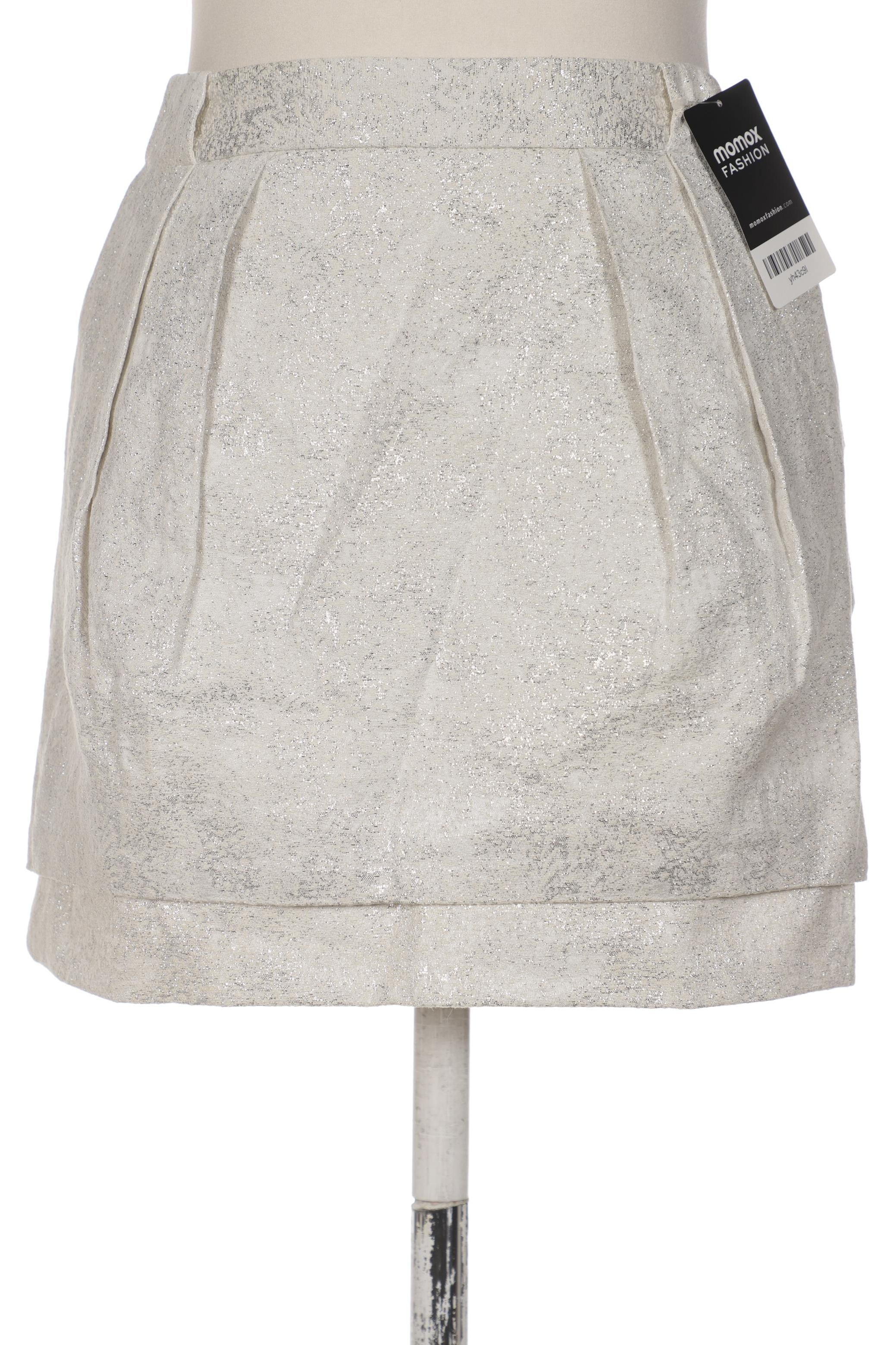 

Zara Damen Rock, silber, Gr. 36