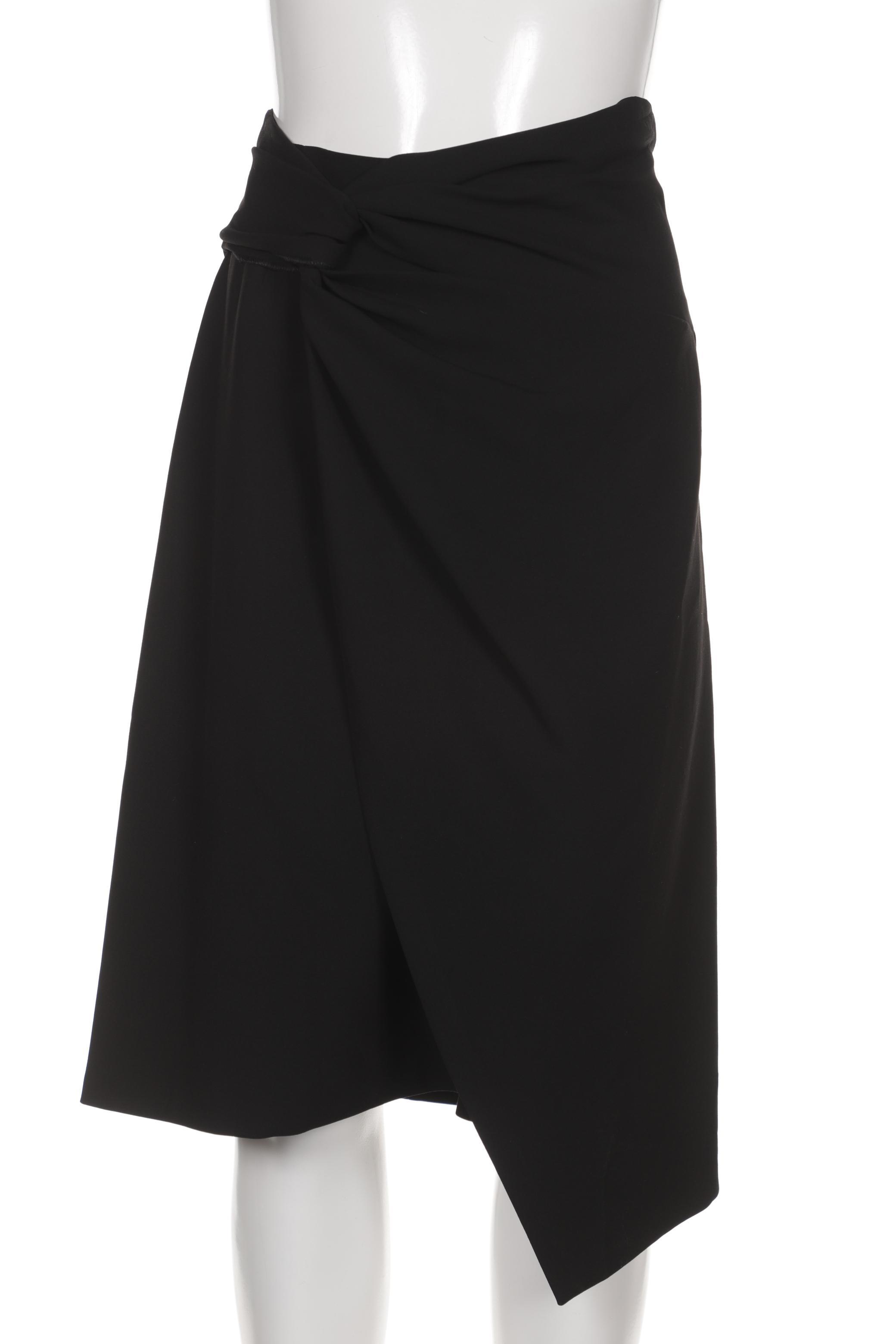

ZARA Damen Rock, schwarz