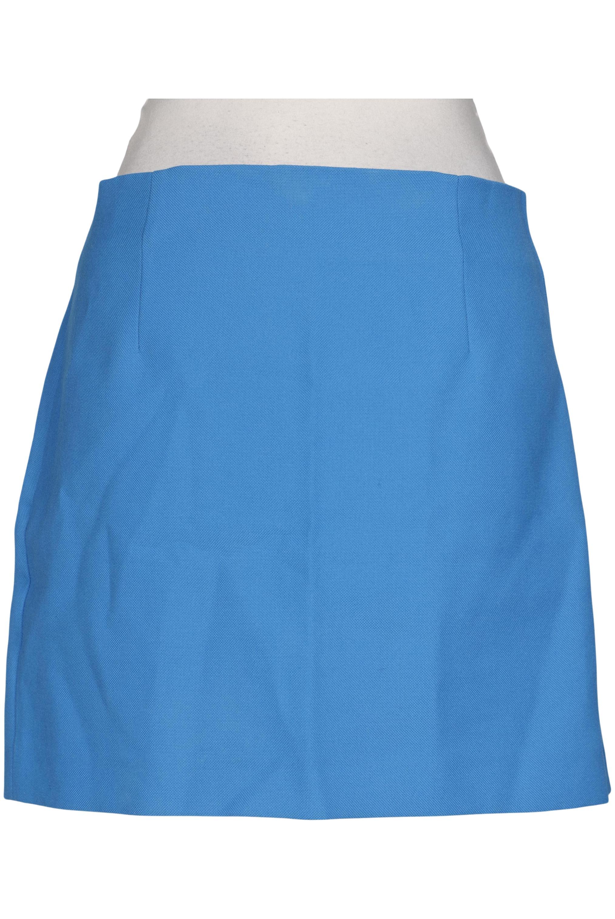 

Zara Damen Rock, blau, Gr. 38