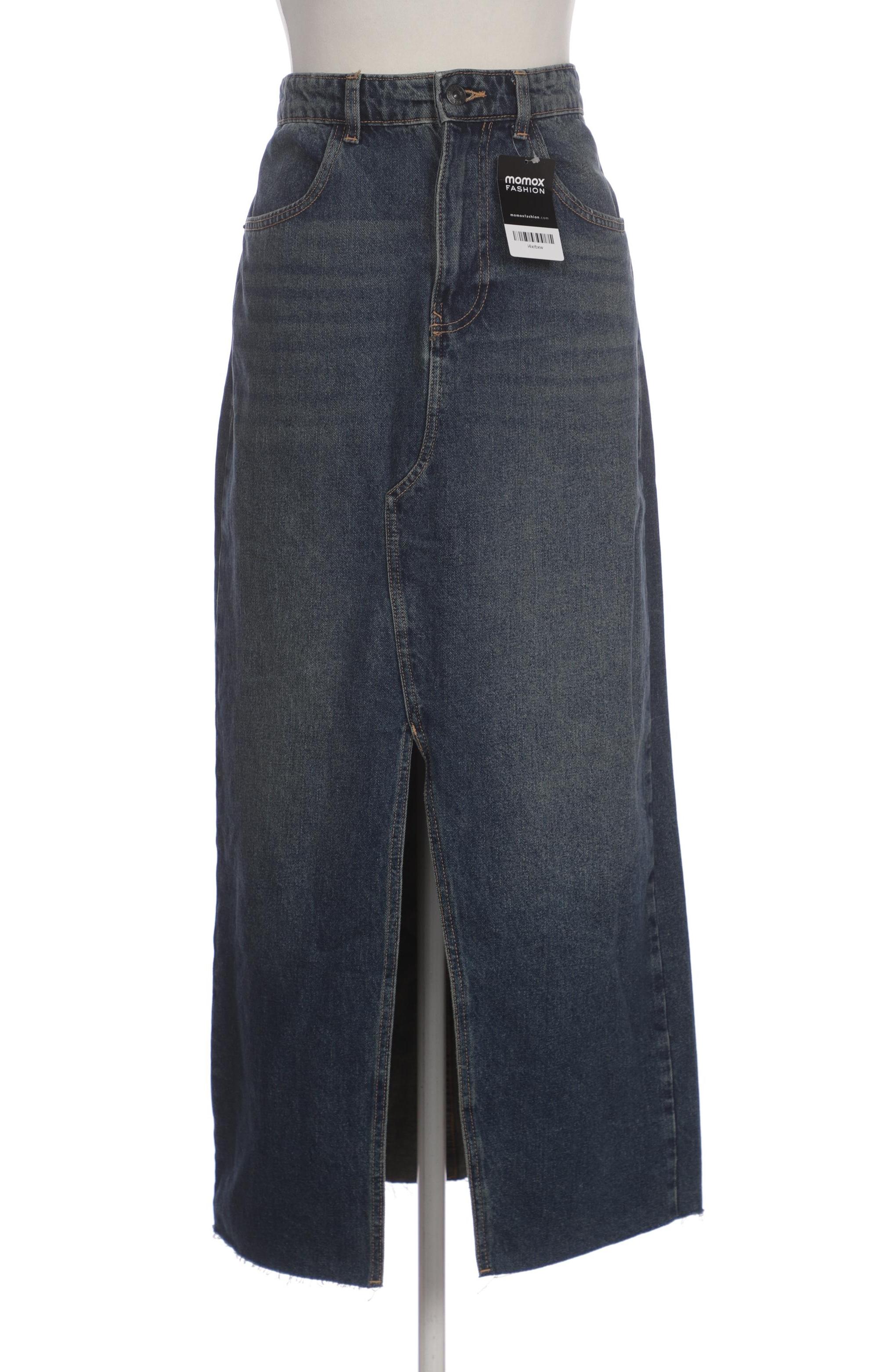 

Zara Damen Rock, blau, Gr. 38