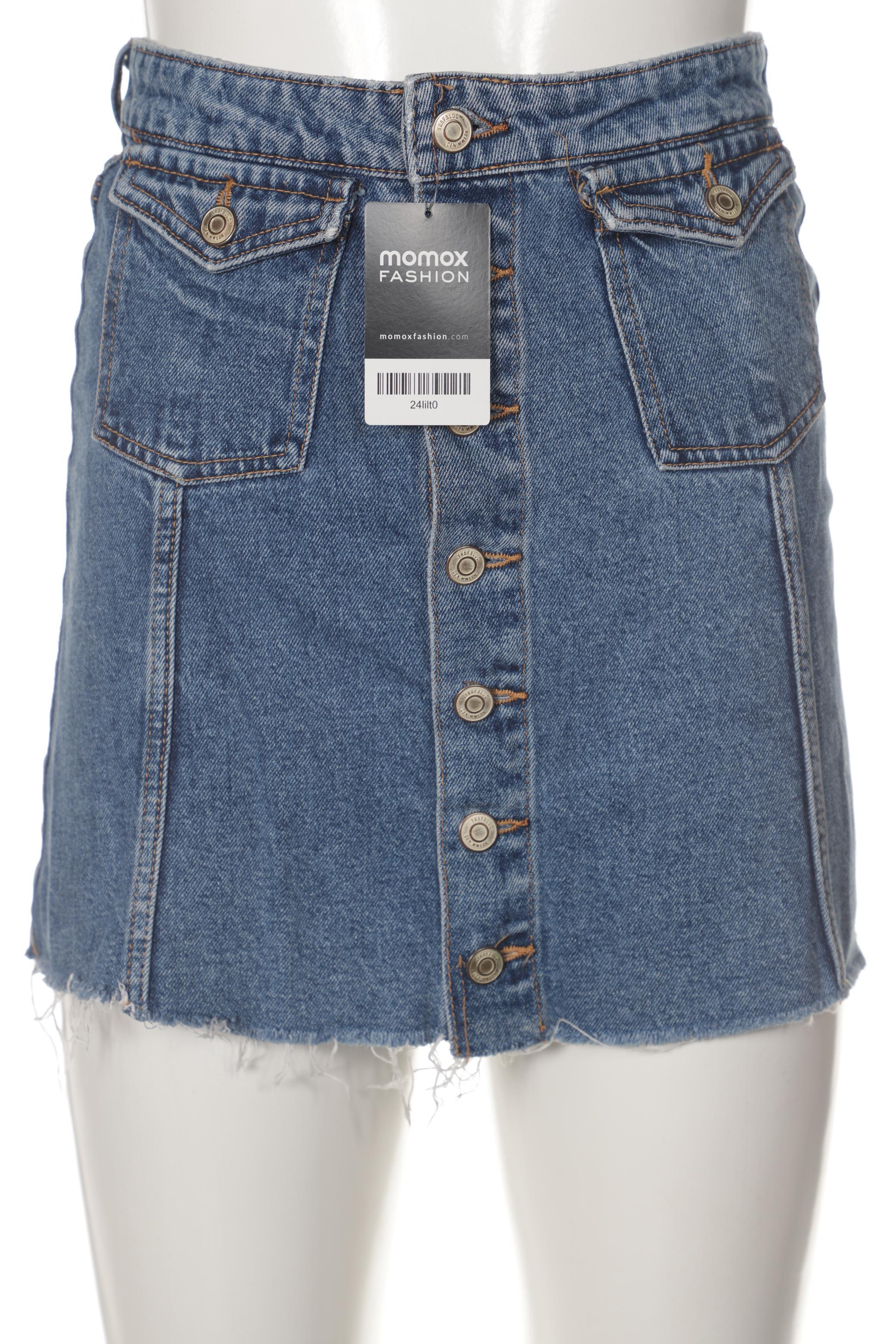 

Zara Damen Rock, blau, Gr. 38