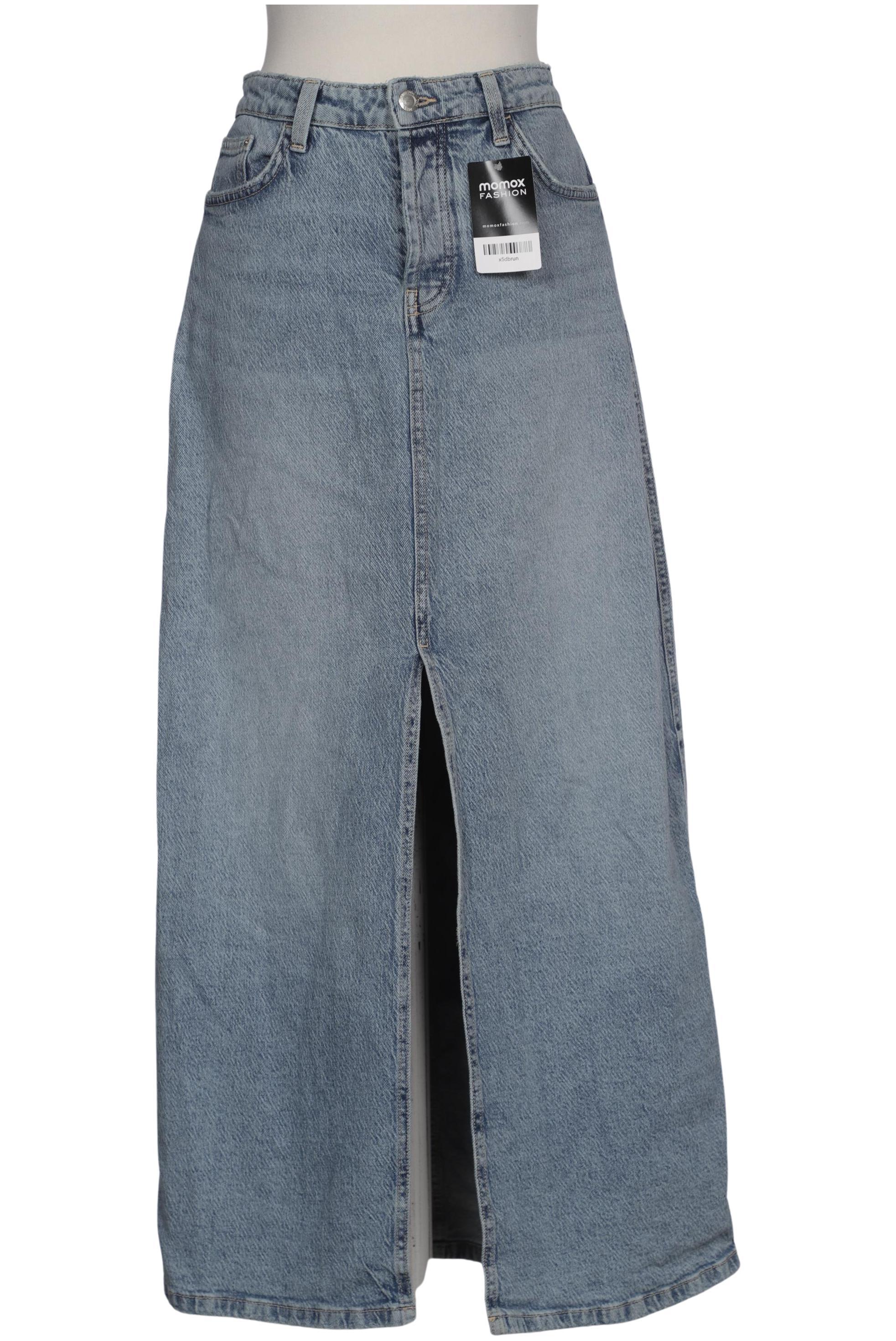 

Zara Damen Rock, blau, Gr. 38