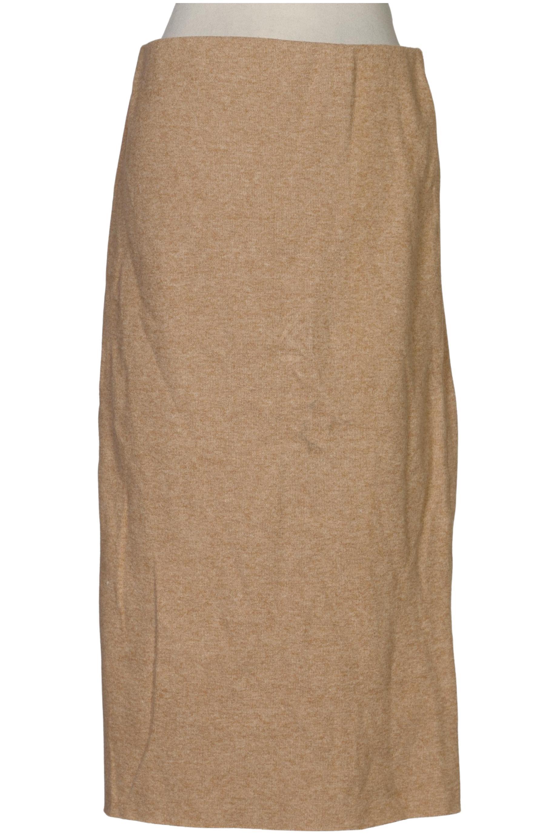 

Zara Damen Rock, beige, Gr. 38
