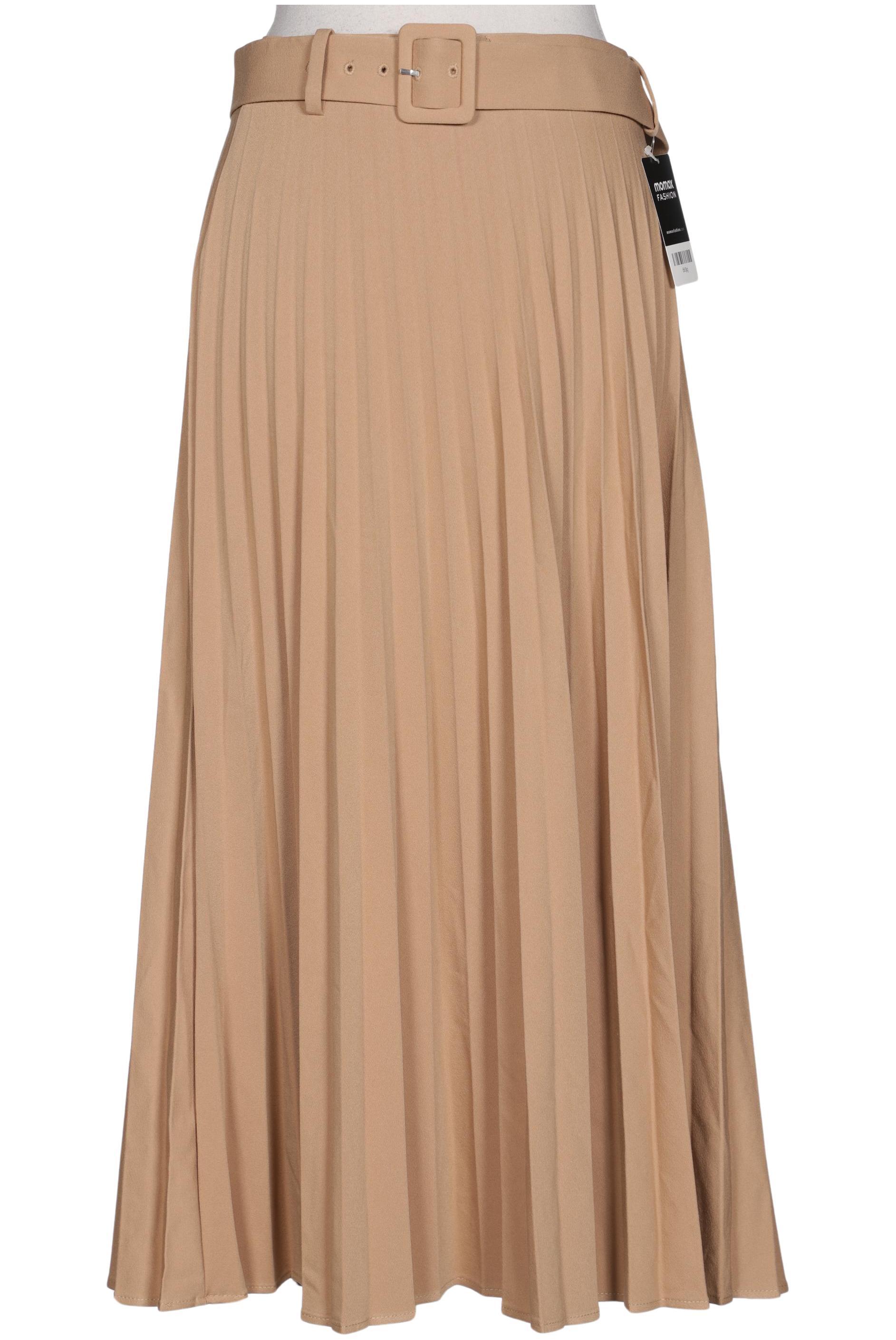 

Zara Damen Rock, braun, Gr. 36