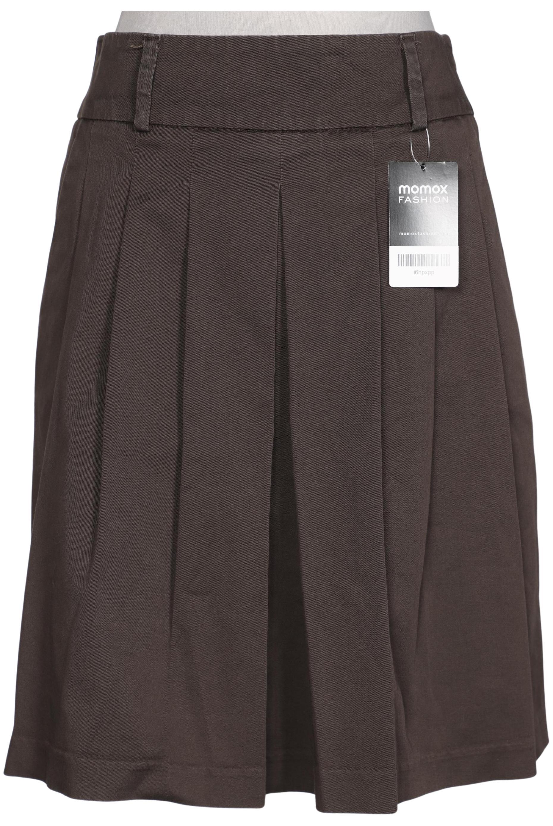 

Zara Damen Rock, braun, Gr. 36