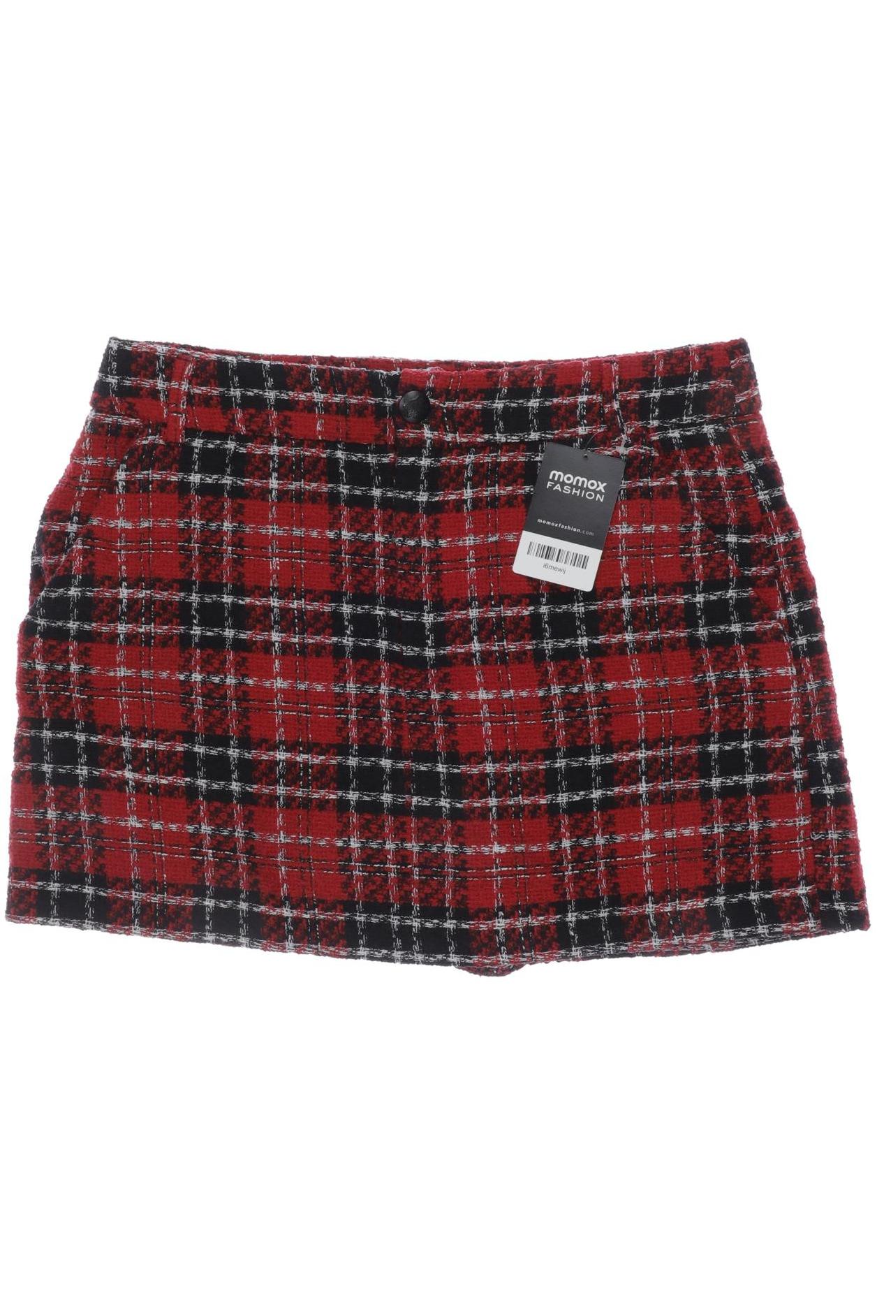 

Zara Damen Rock, rot, Gr. 42