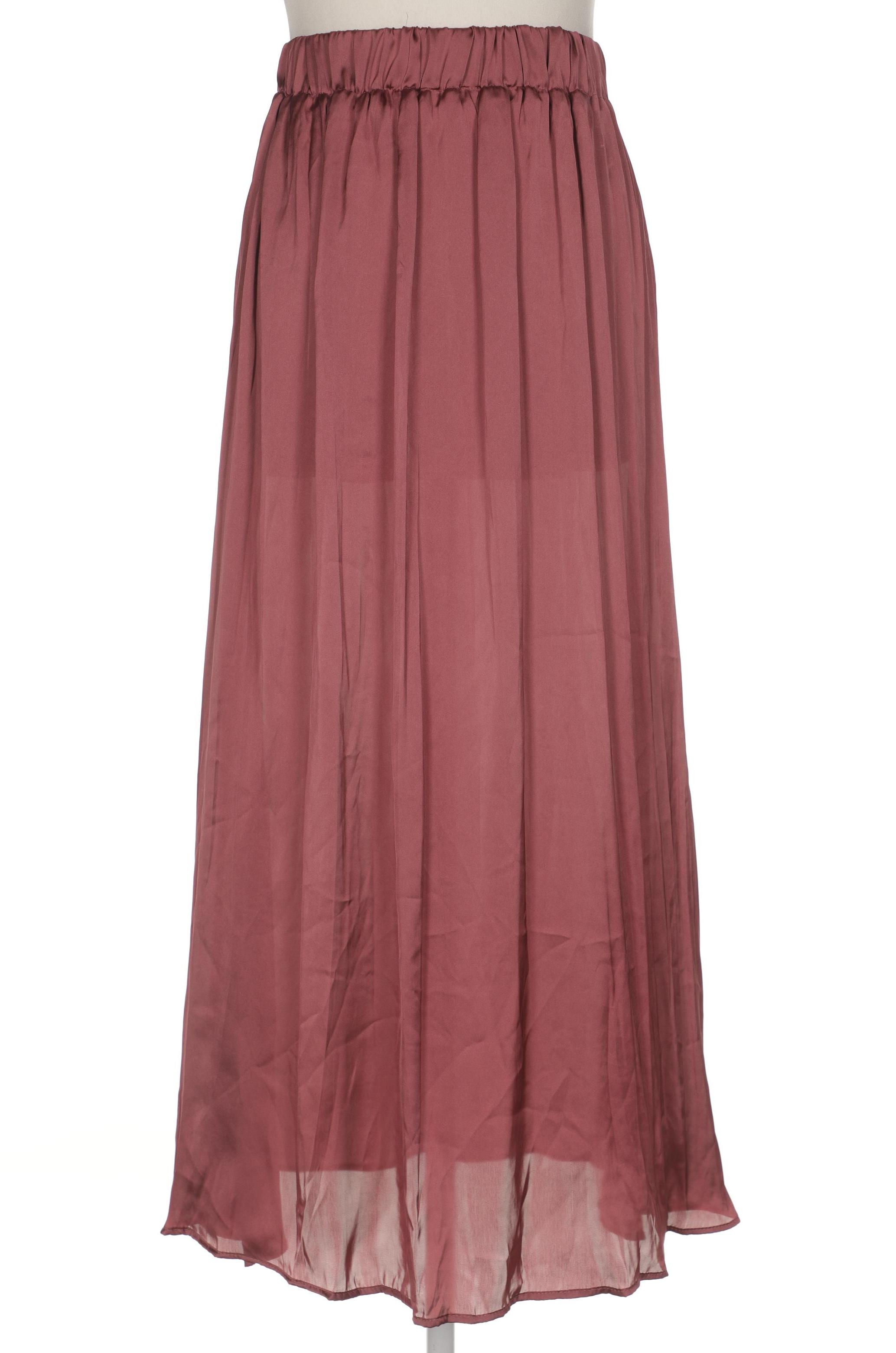 

ZARA Damen Rock, pink