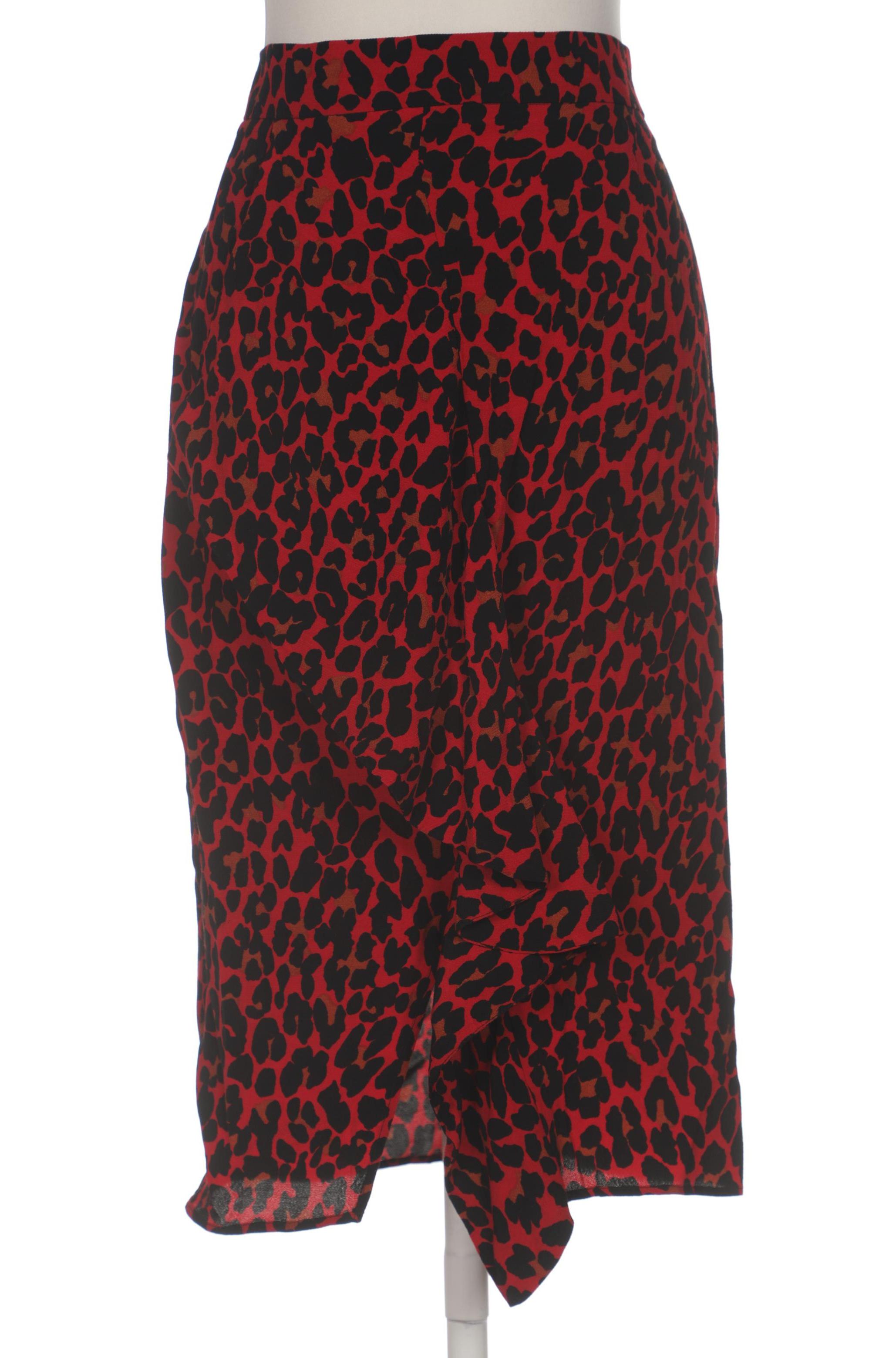 

Zara Damen Rock, rot, Gr. 38